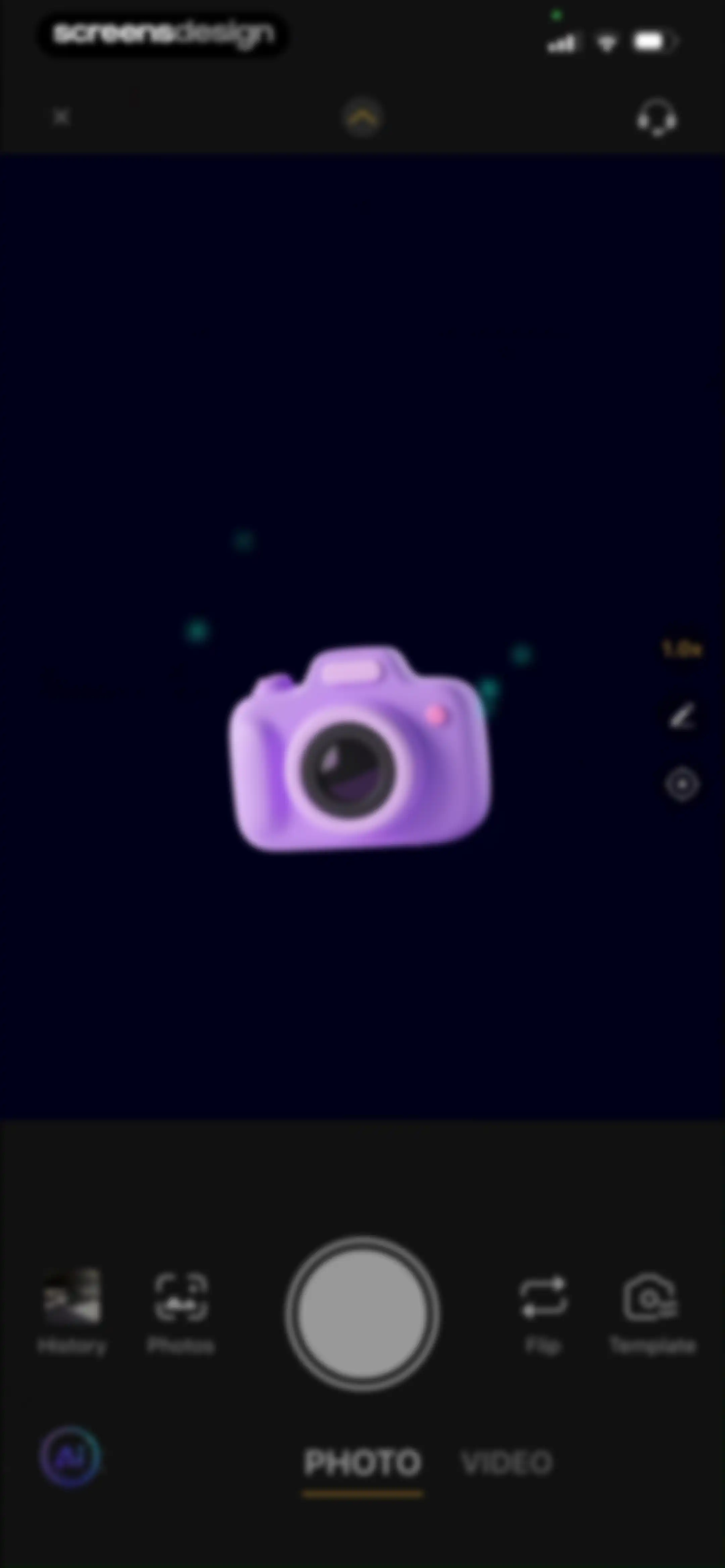 Timestamp Camera Basic. screen 41