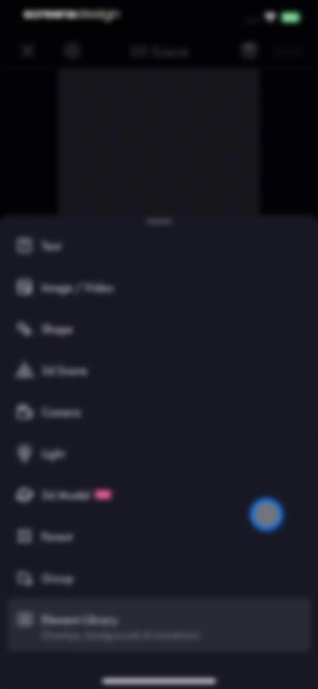 Funimate Video & Motion Editor screen 72