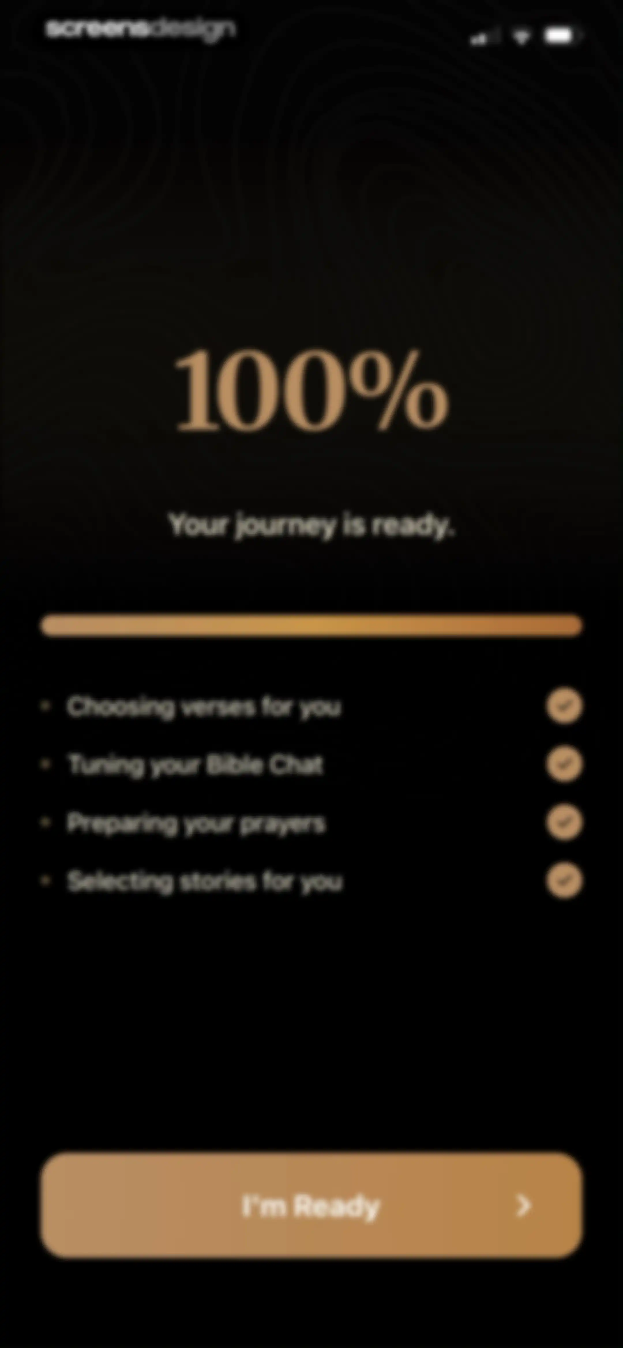 Holy Bible Widget: Daily Verse screen 16