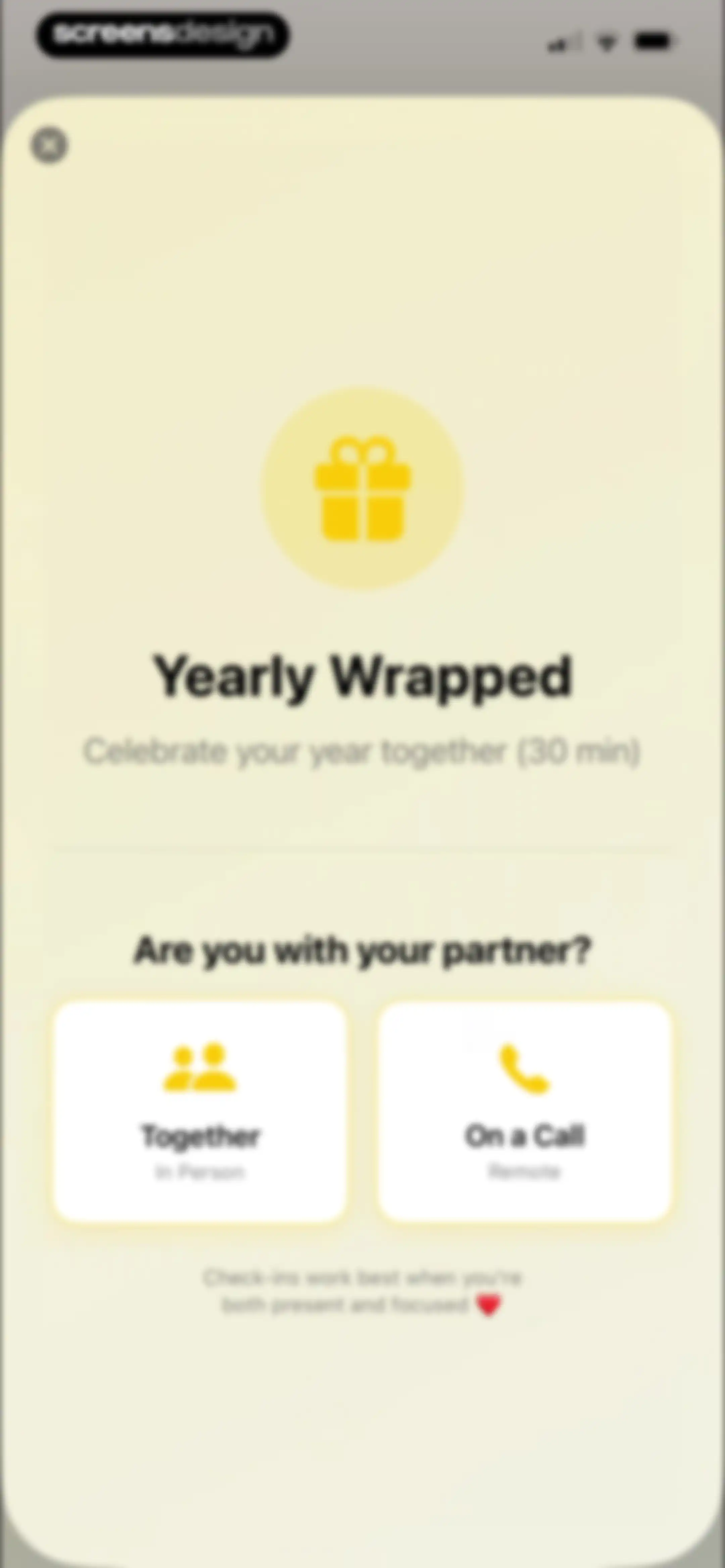 lovelee couples: love note app screen 42