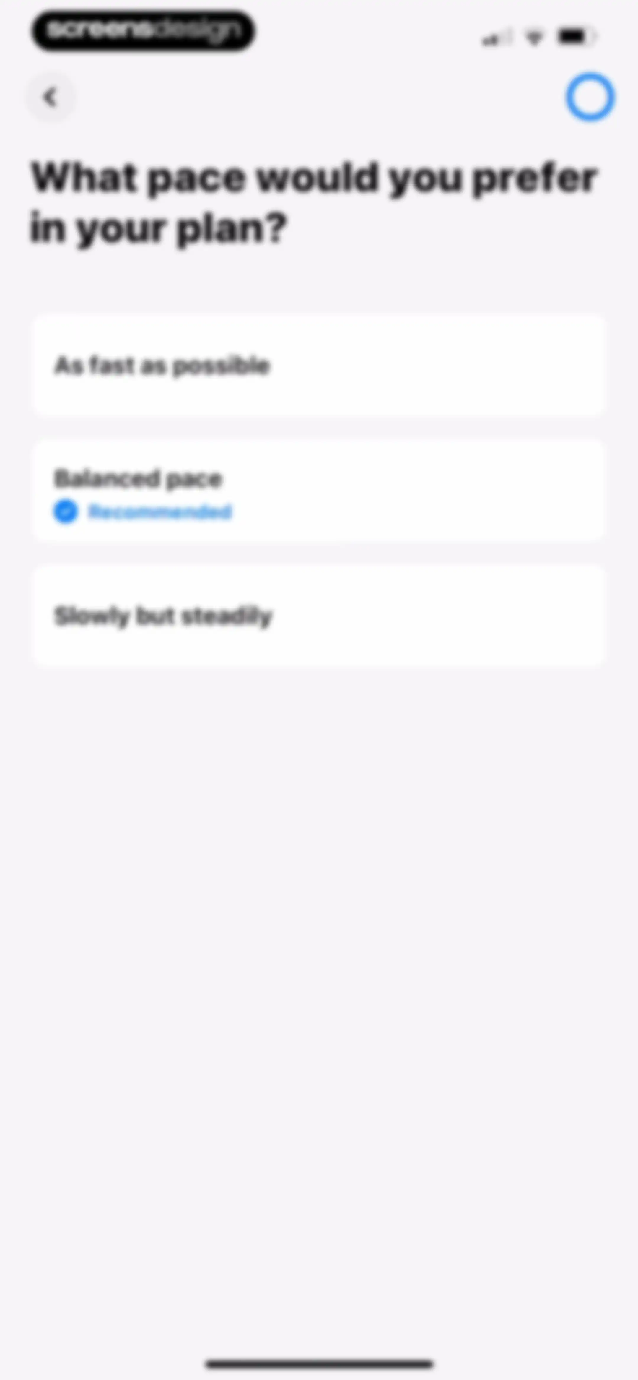 Fitify: Home Workout, AI Coach screen 49