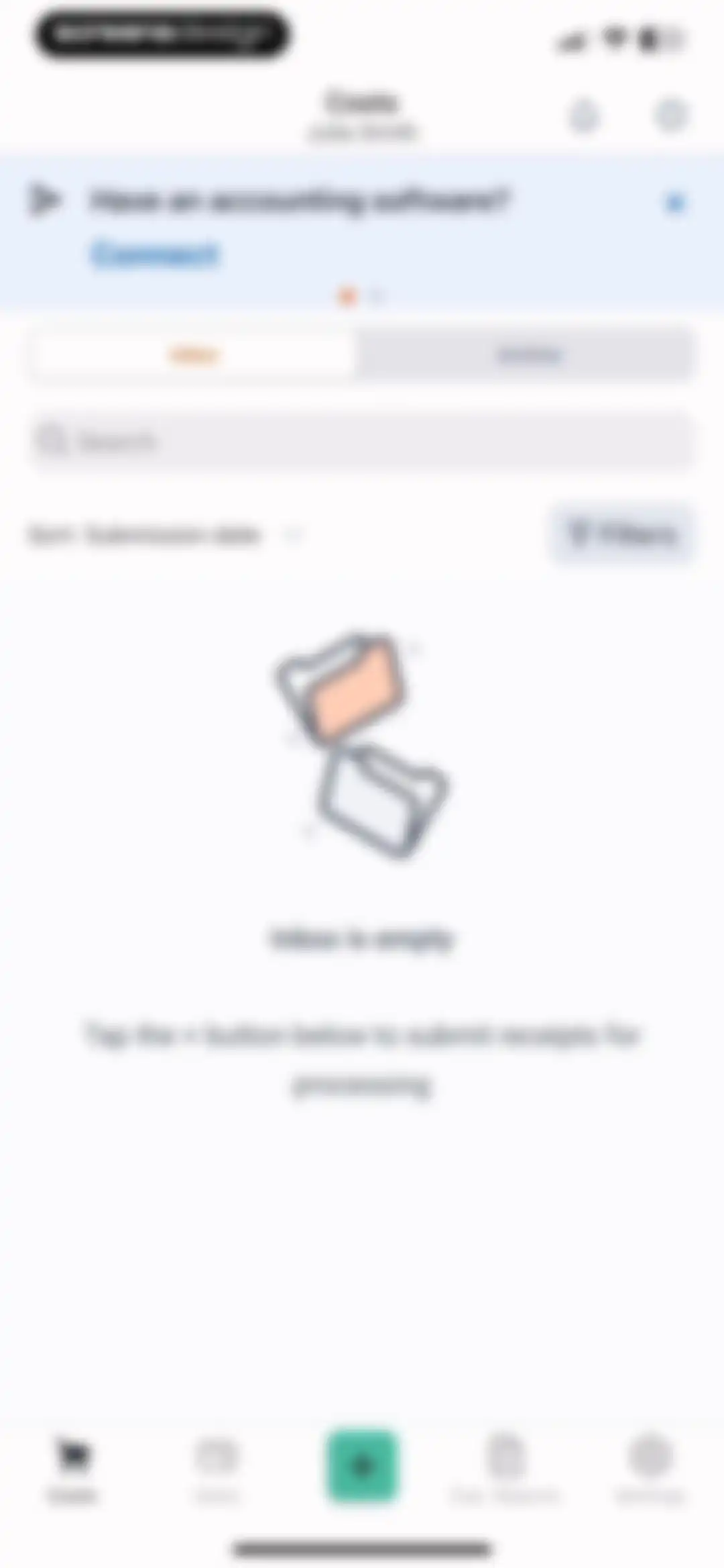 Dext: Expense Tracker screen 8