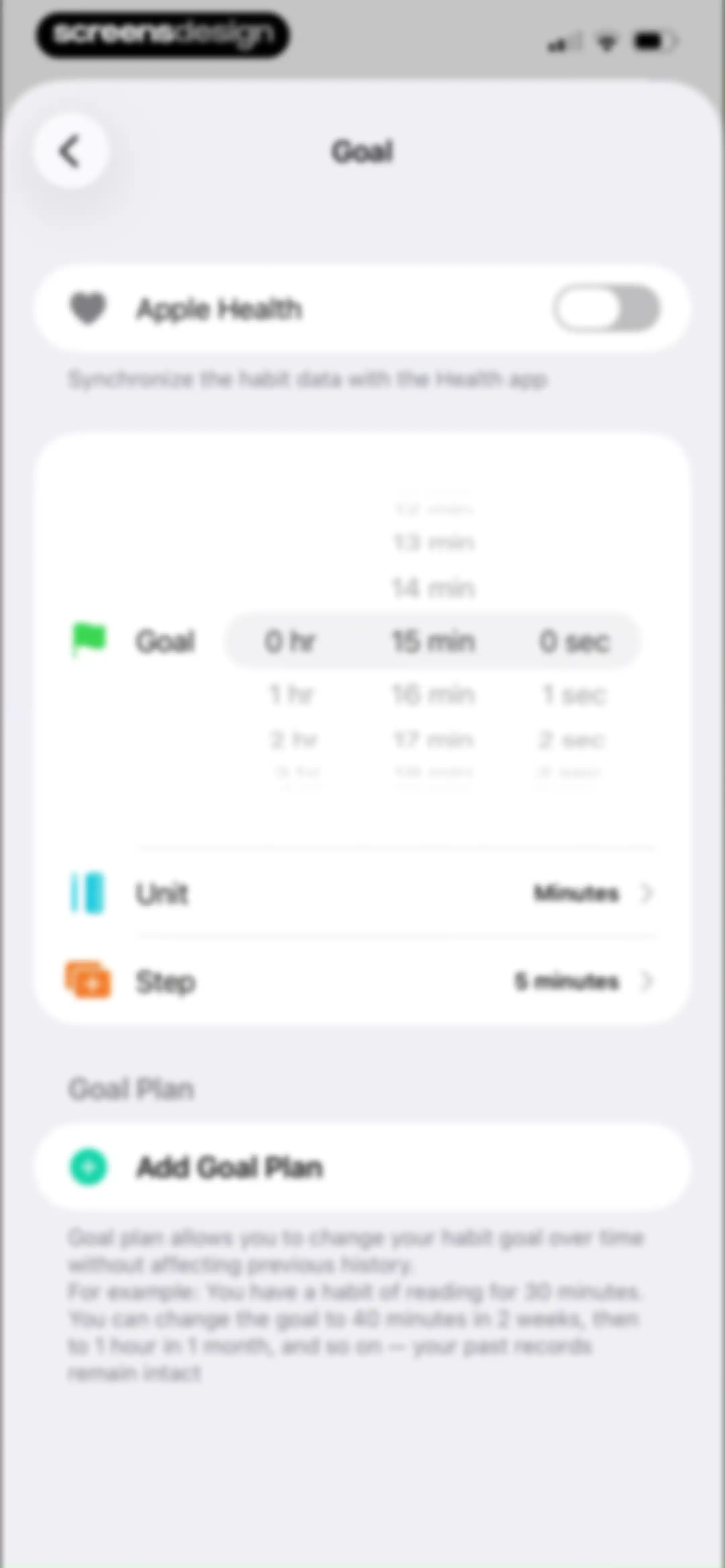 Grit: Daily Habit Tracker screen 44