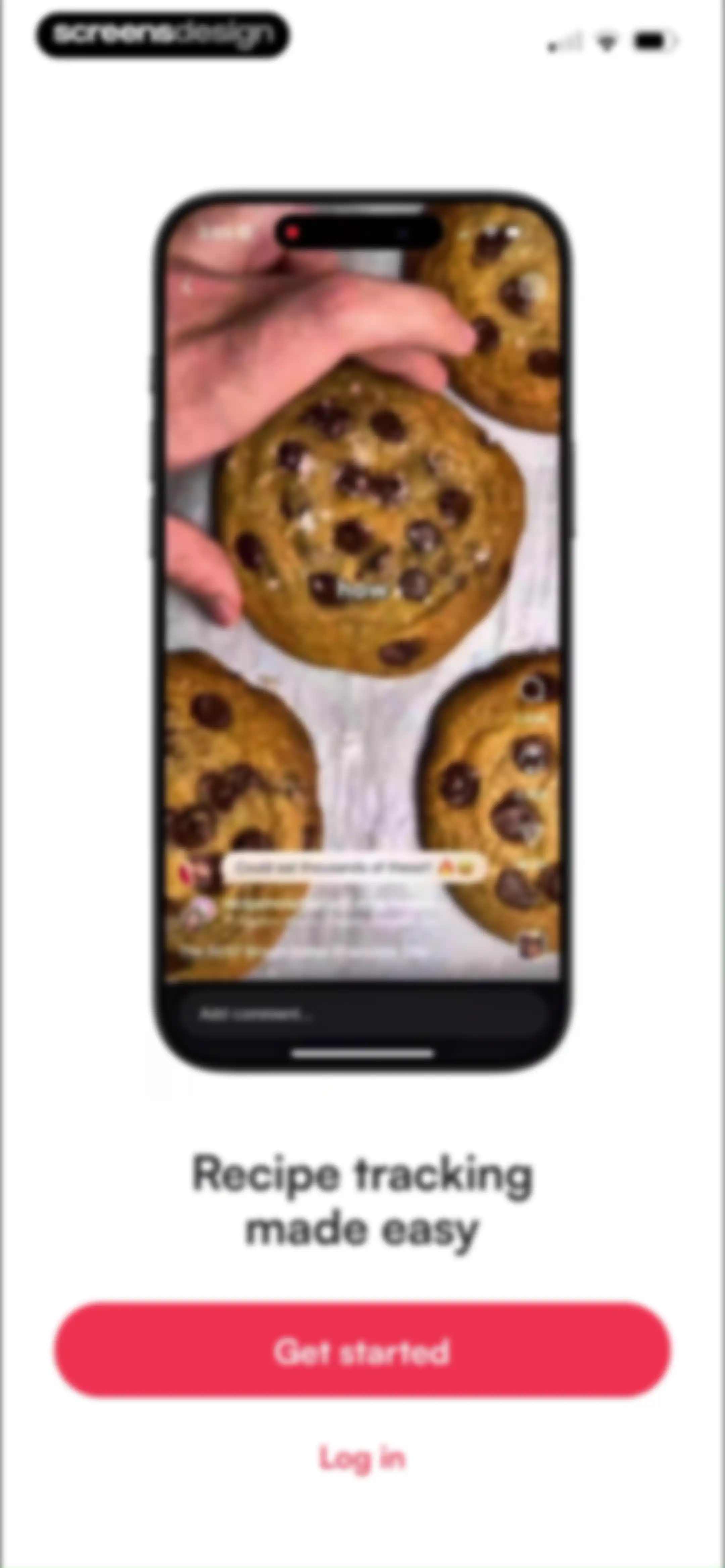 Osta: Save & Share Recipes screen 3