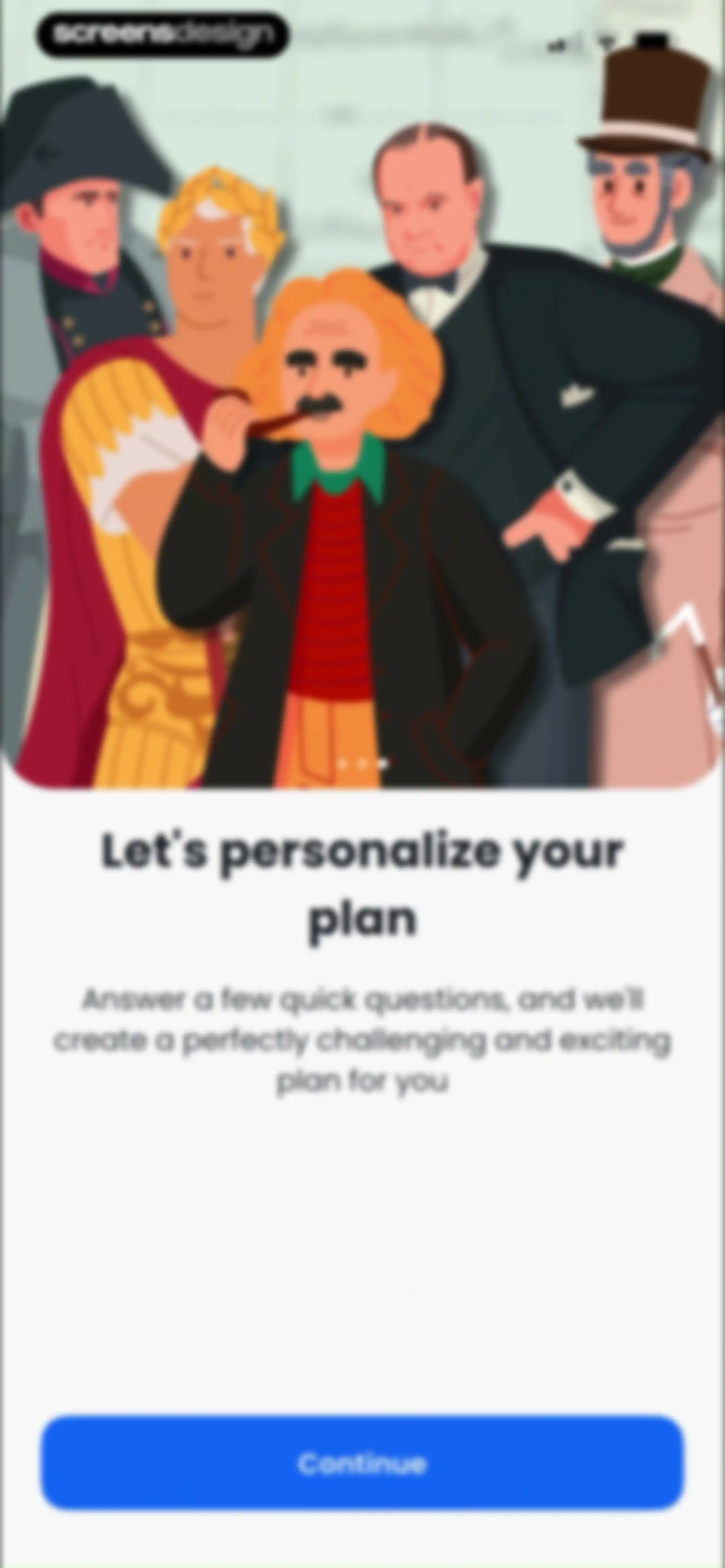 MyGrowth: Daily Micro Learning screen 5