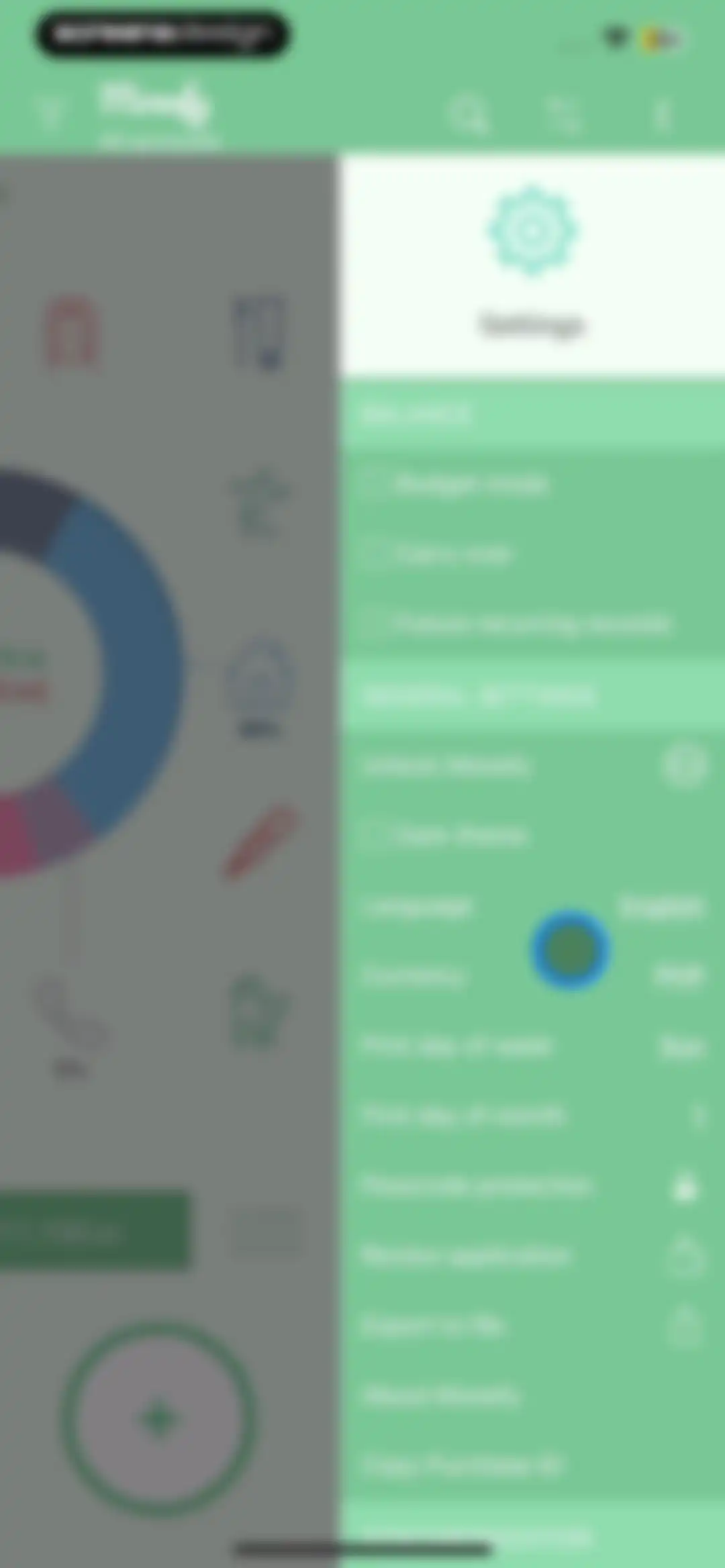 Monefy: Money Tracker screen 40