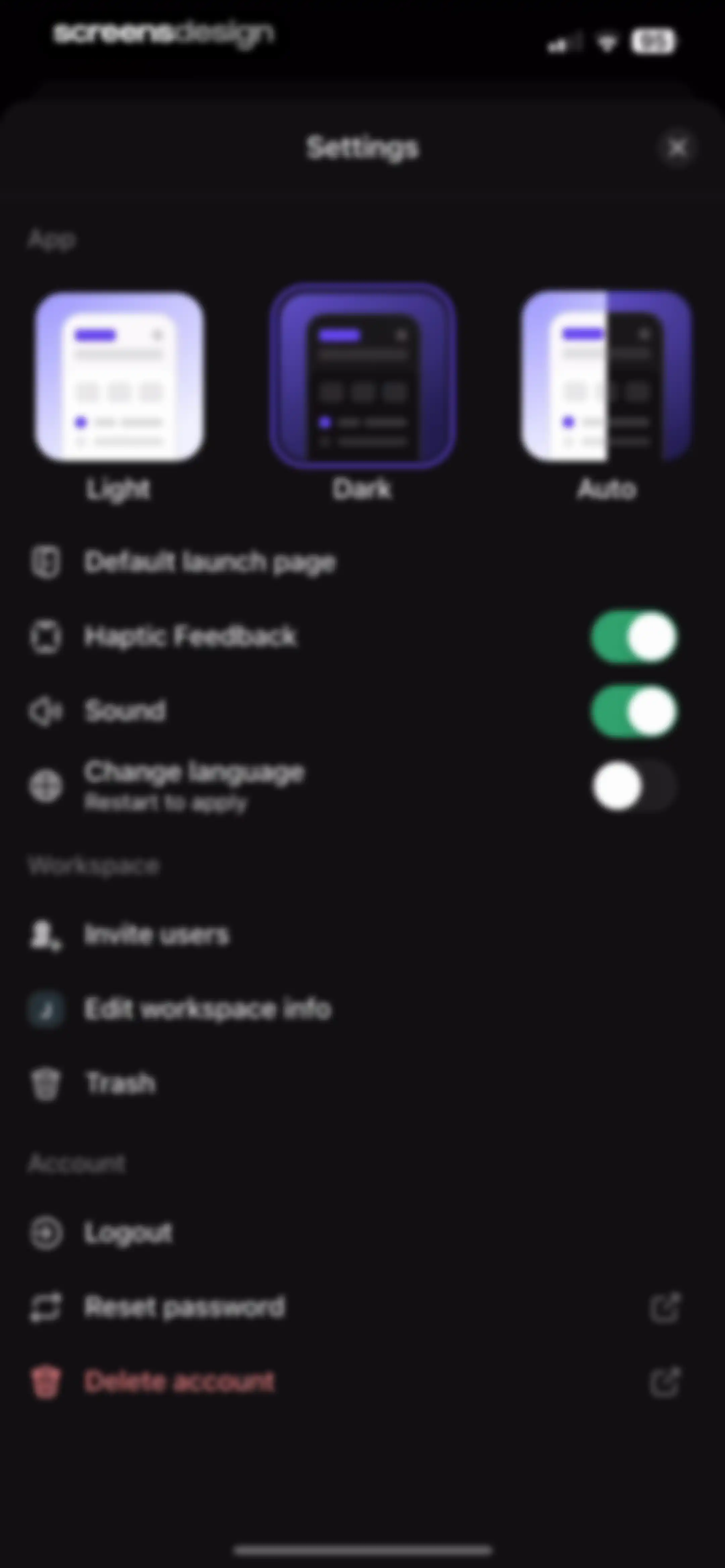 ClickUp: Tasks, Chat, Docs, AI screen 209