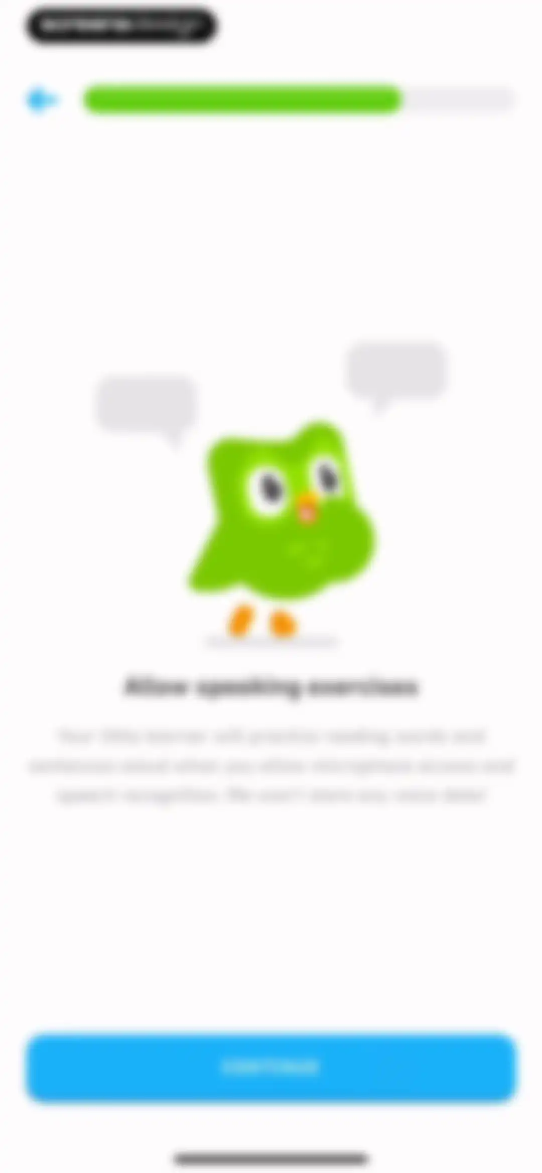 Learn to Read - Duolingo ABC screen 10