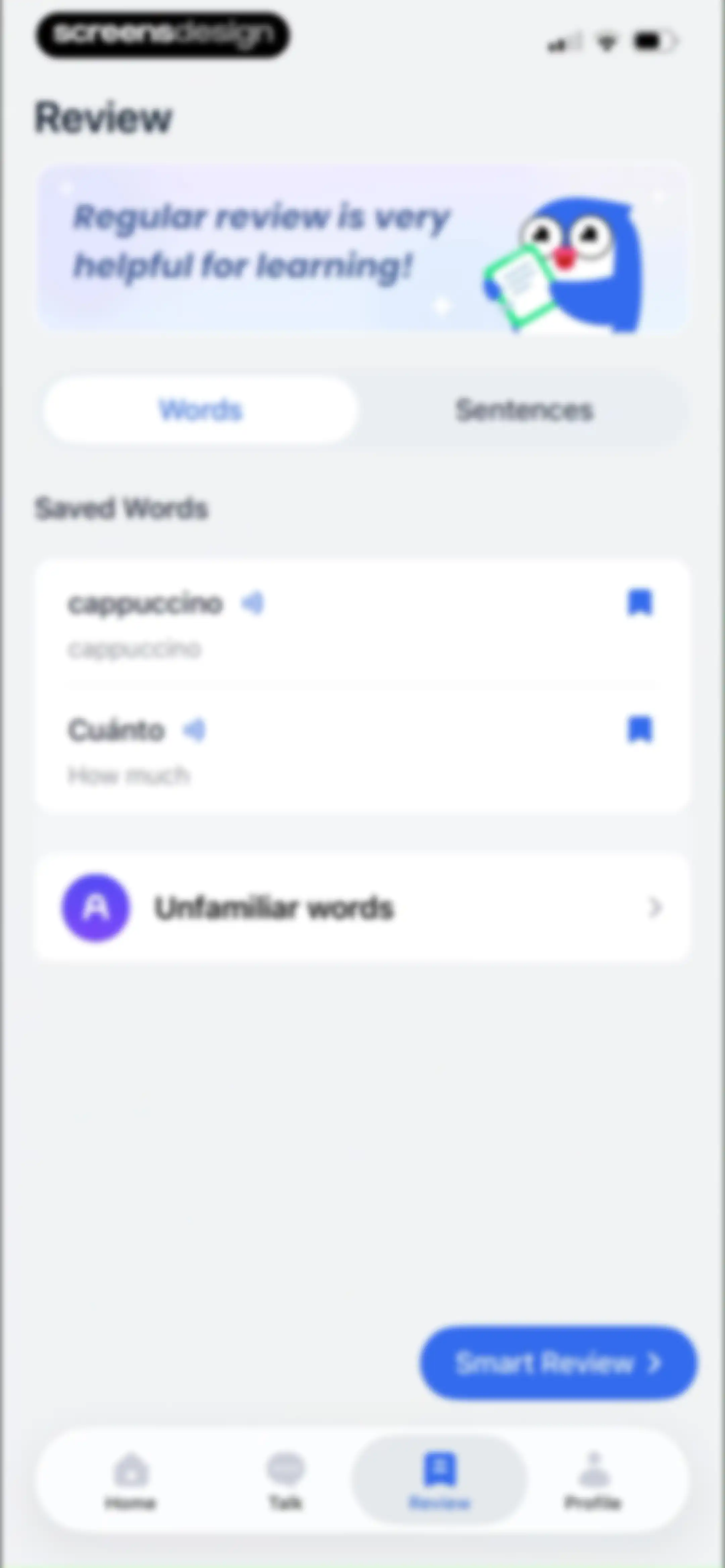 TalkMe: Speak & Learn English screen 181