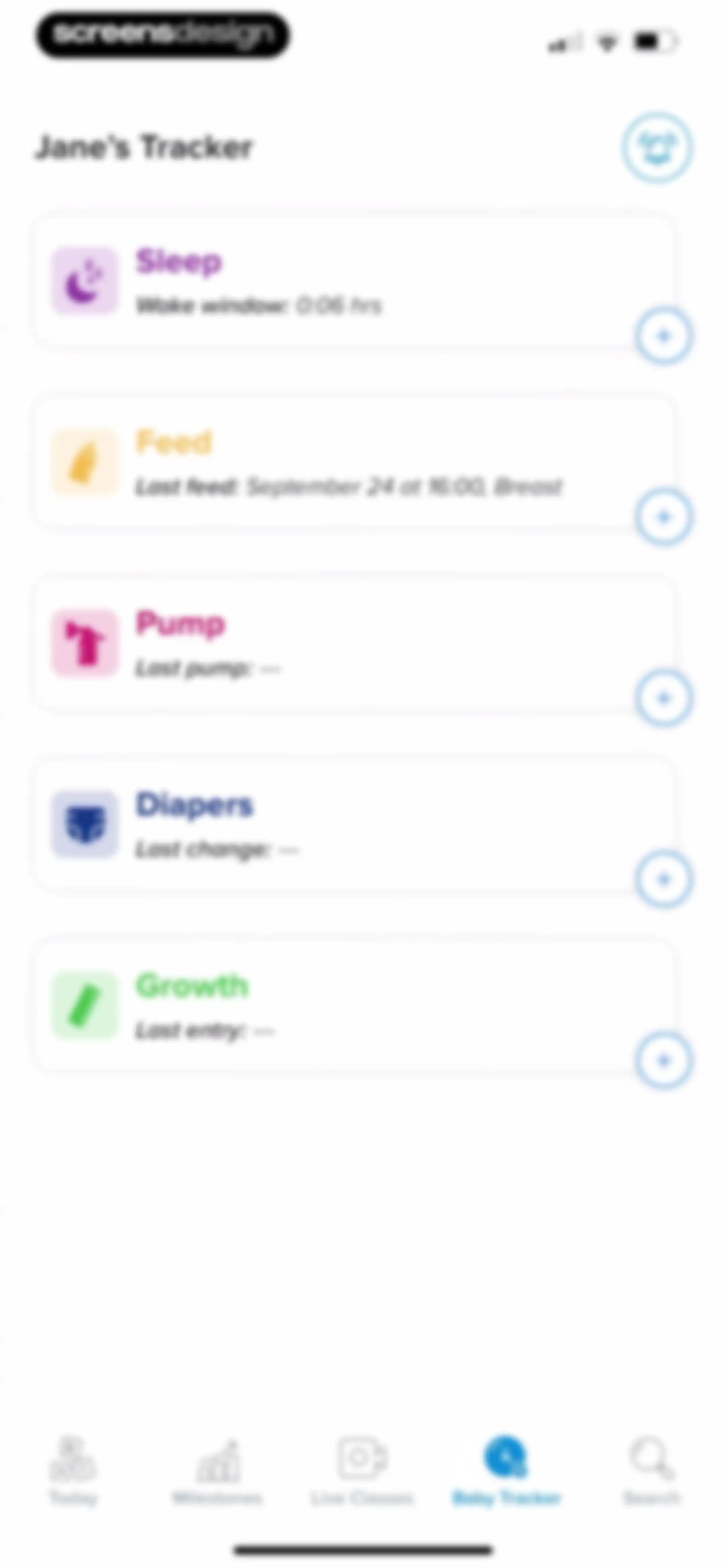 Kinedu: Baby Development screen 153