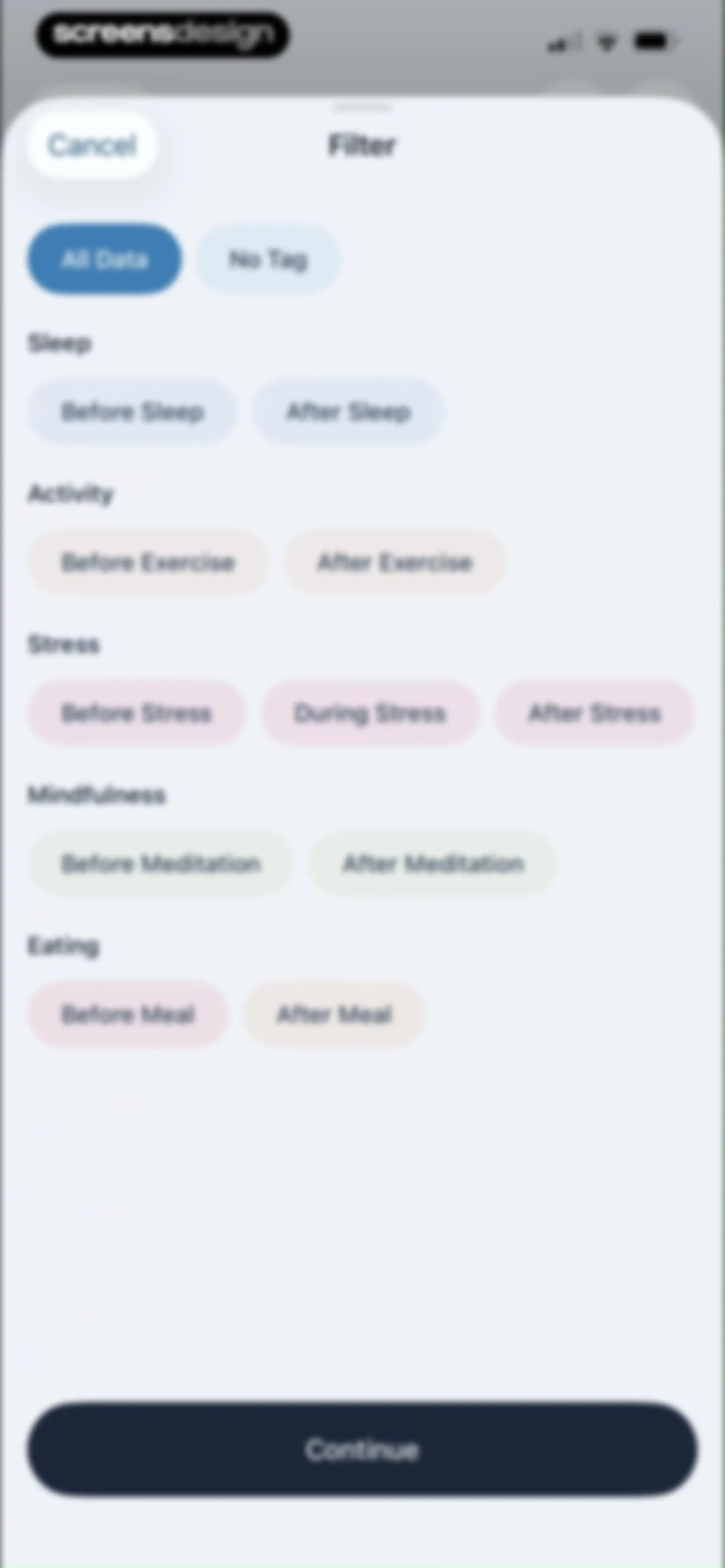 Heartica: Heart Rate Monitor screen 27