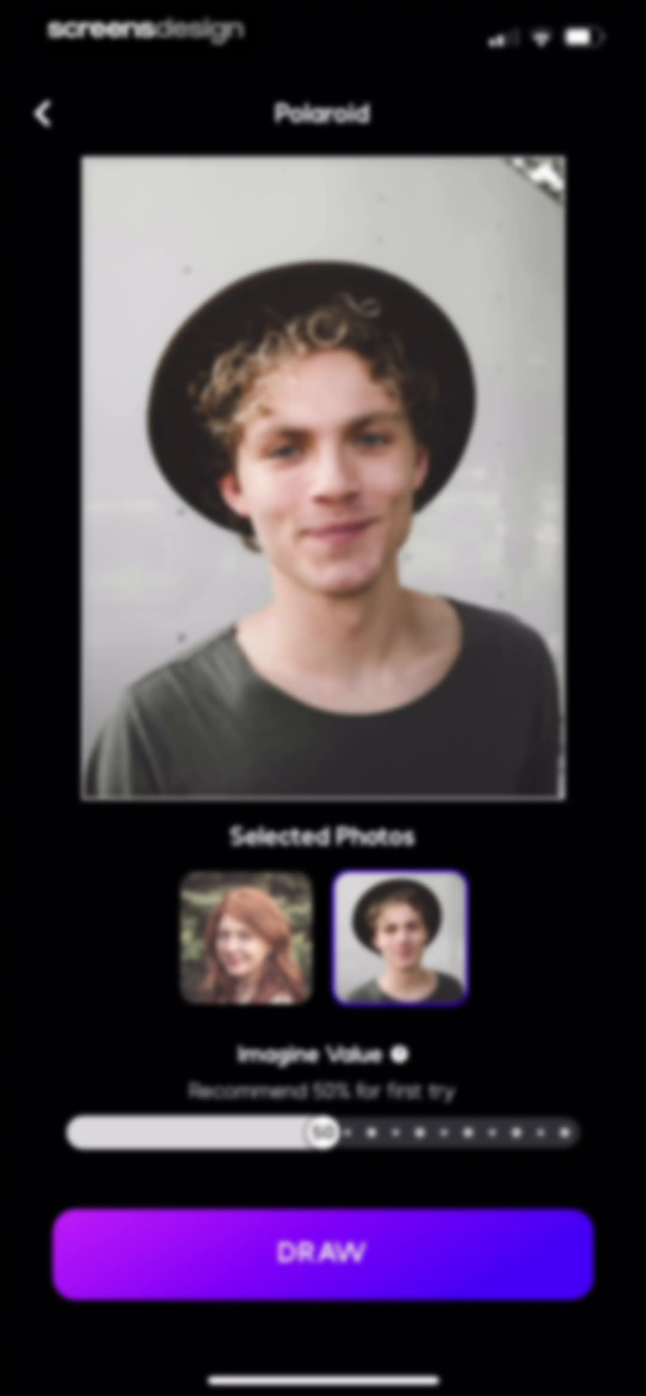 AI Mirror: AI Photo Editor screen 10
