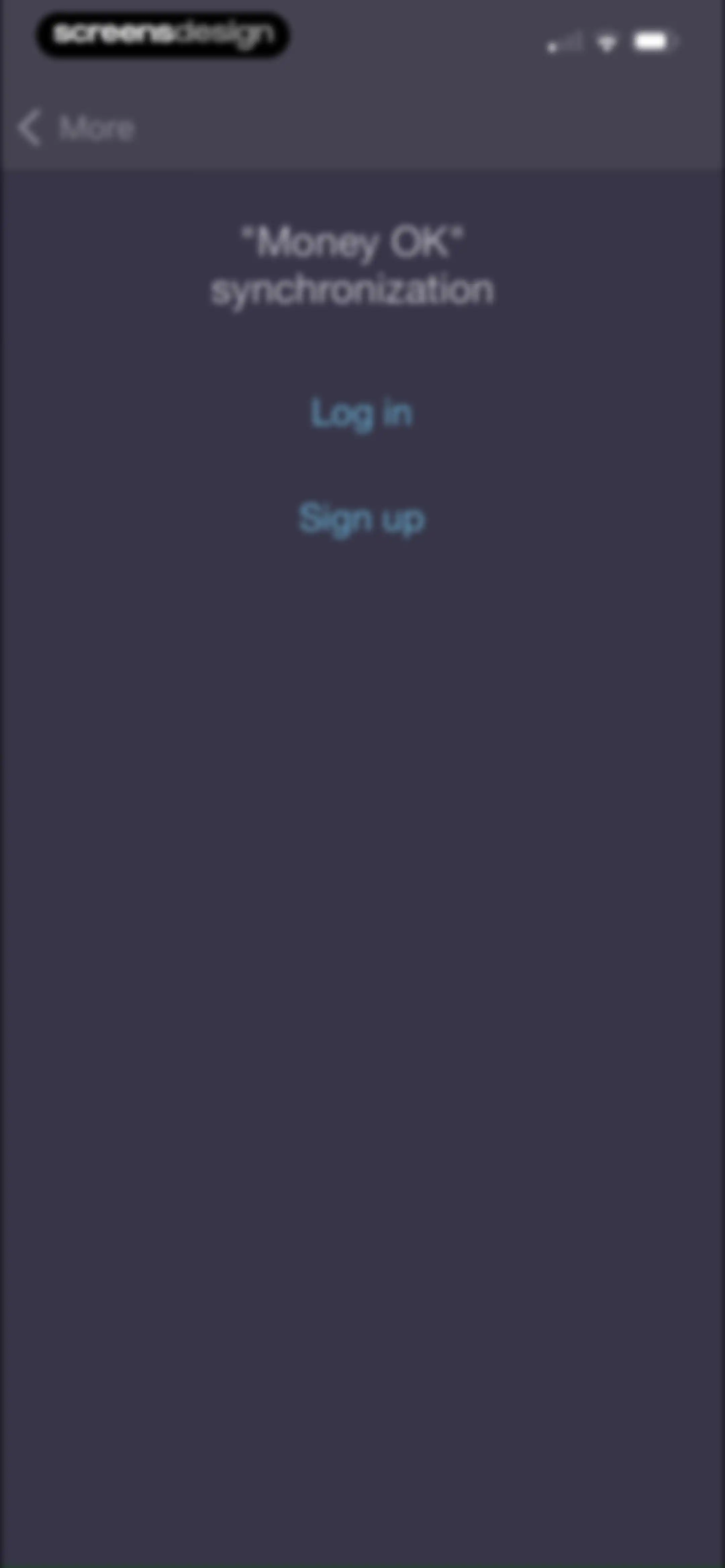 Expenses OK - expenses tracker screen 30