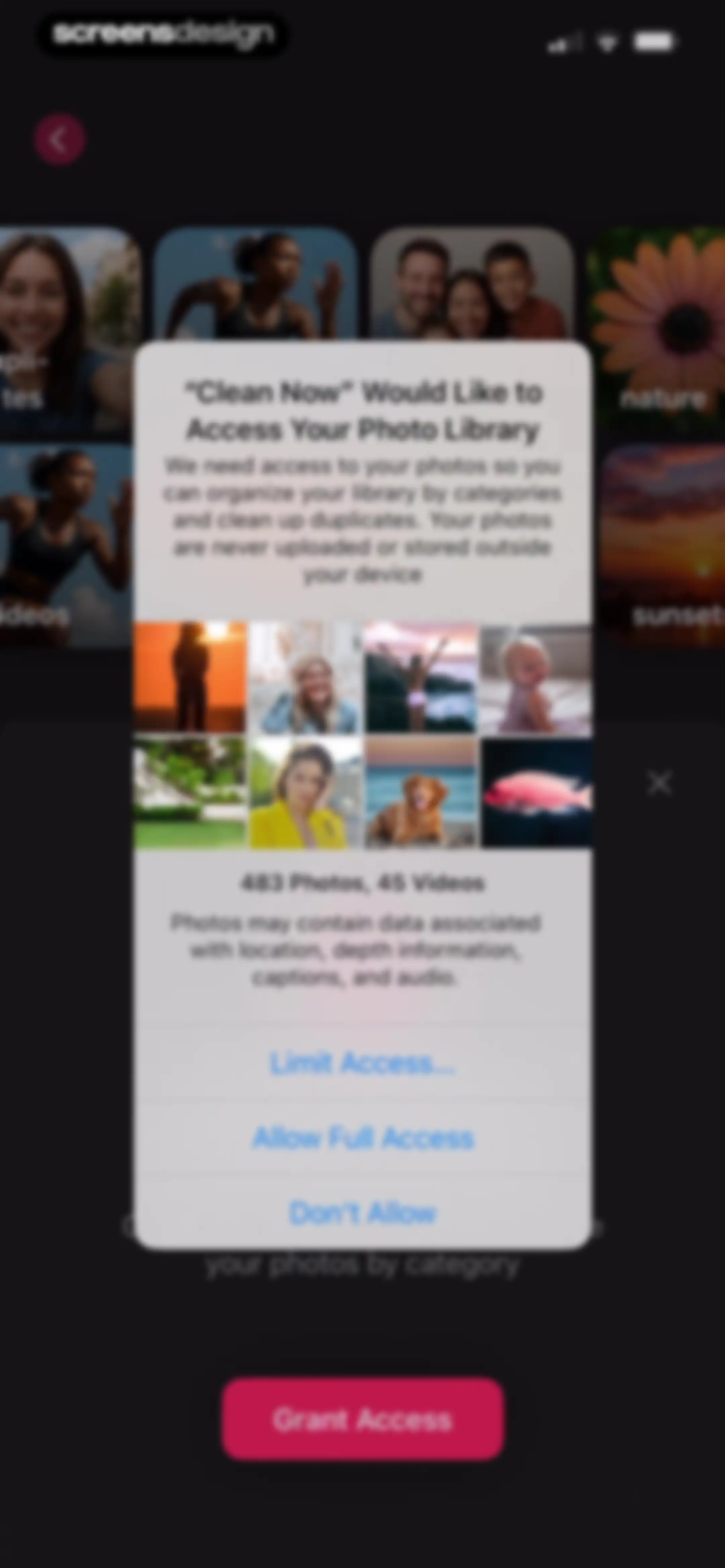 Clean Now: Phone Storage Saver screen 5