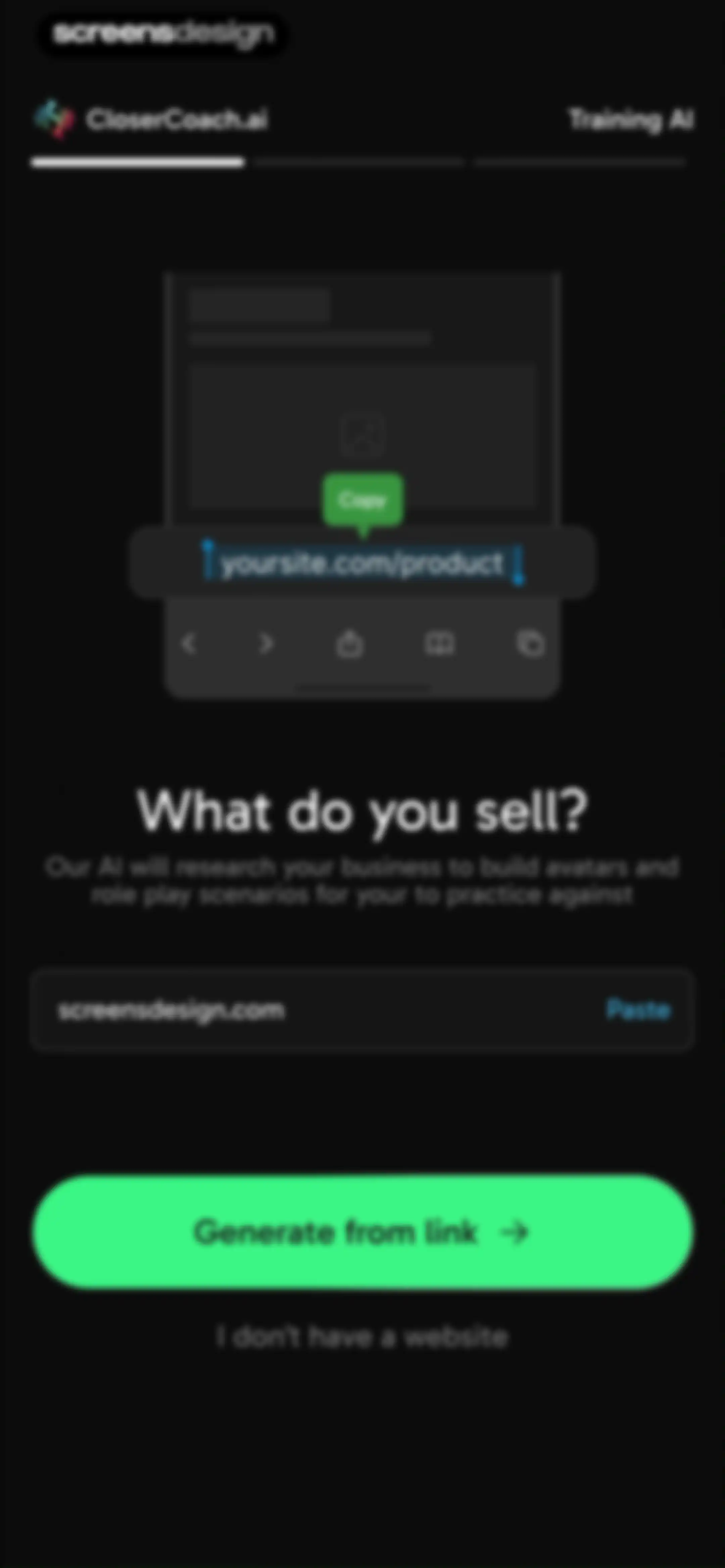 CloserCoach - AI Sales Trainer screen 30