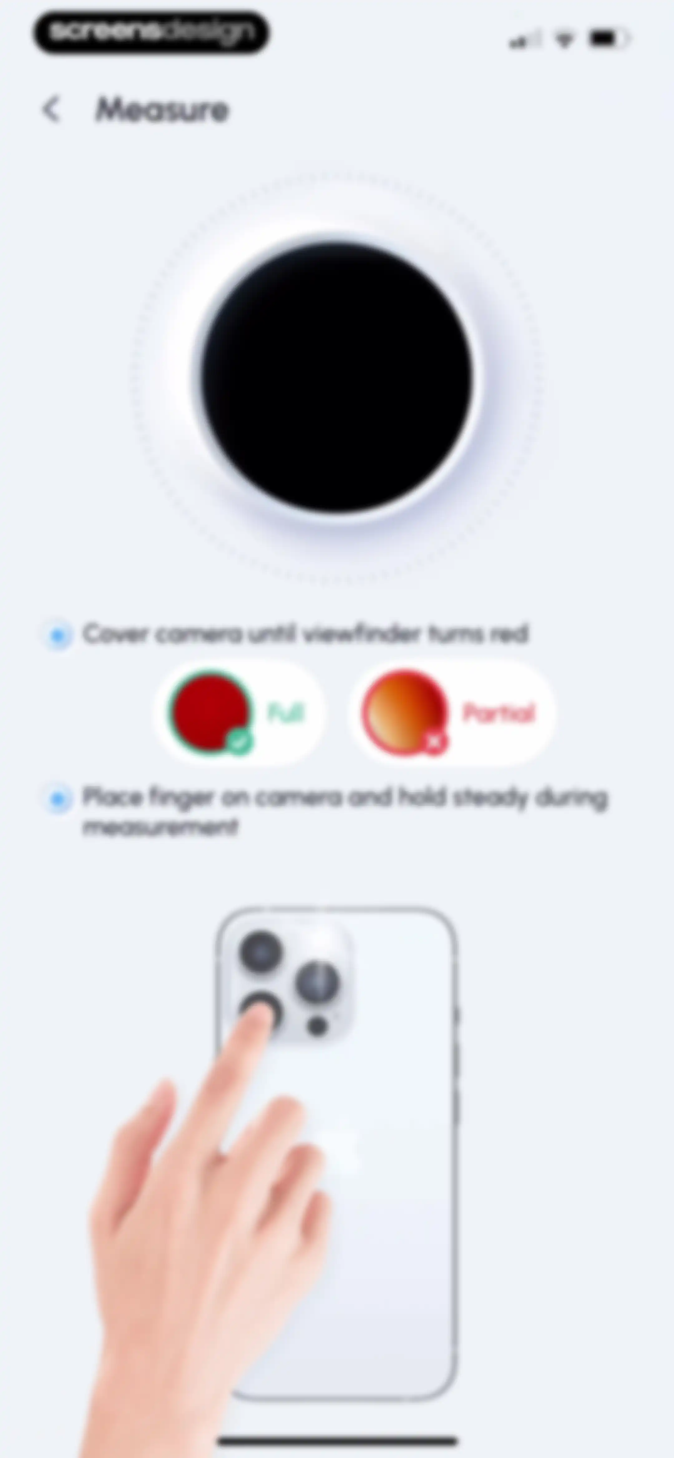 PulseTrackr：Heart Rate & HRV screen 56