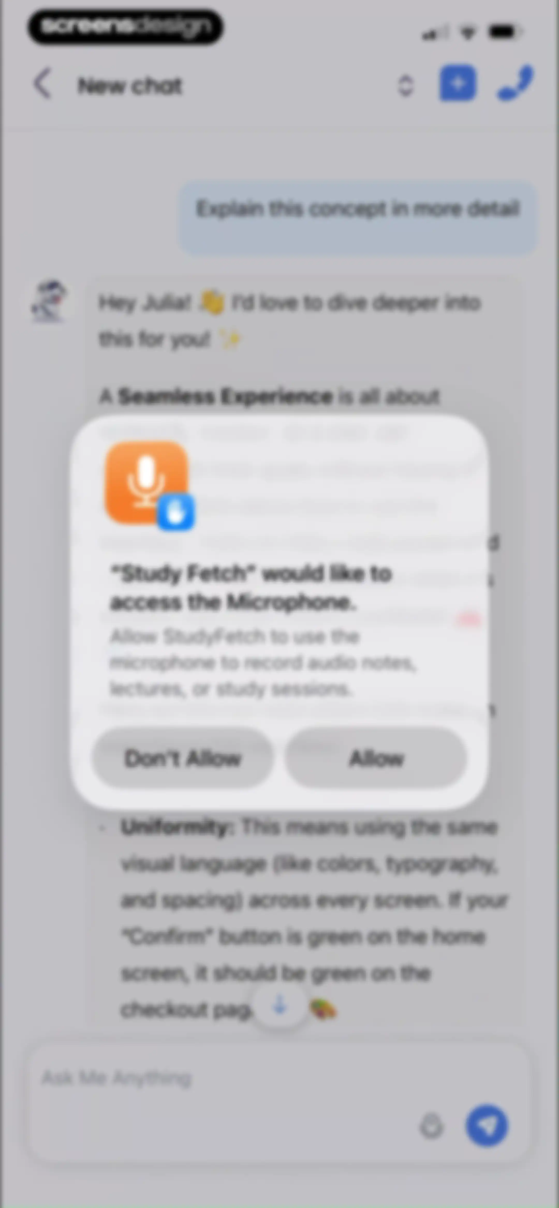StudyFetch: Make Learning Easy screen 32