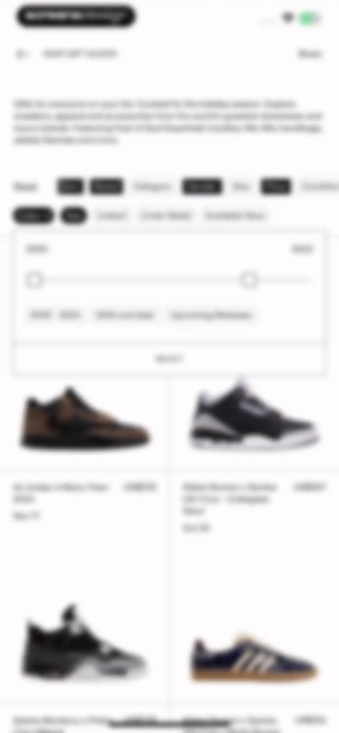 GOAT – Sneakers & Apparel screen 39