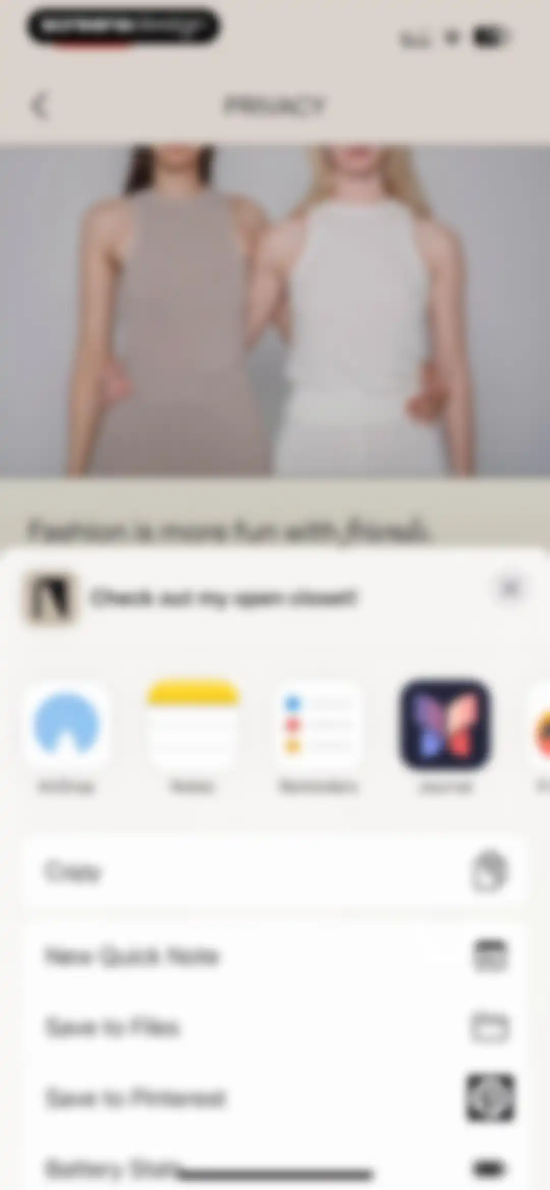 Indyx: Wardrobe & Outfit App screen 140