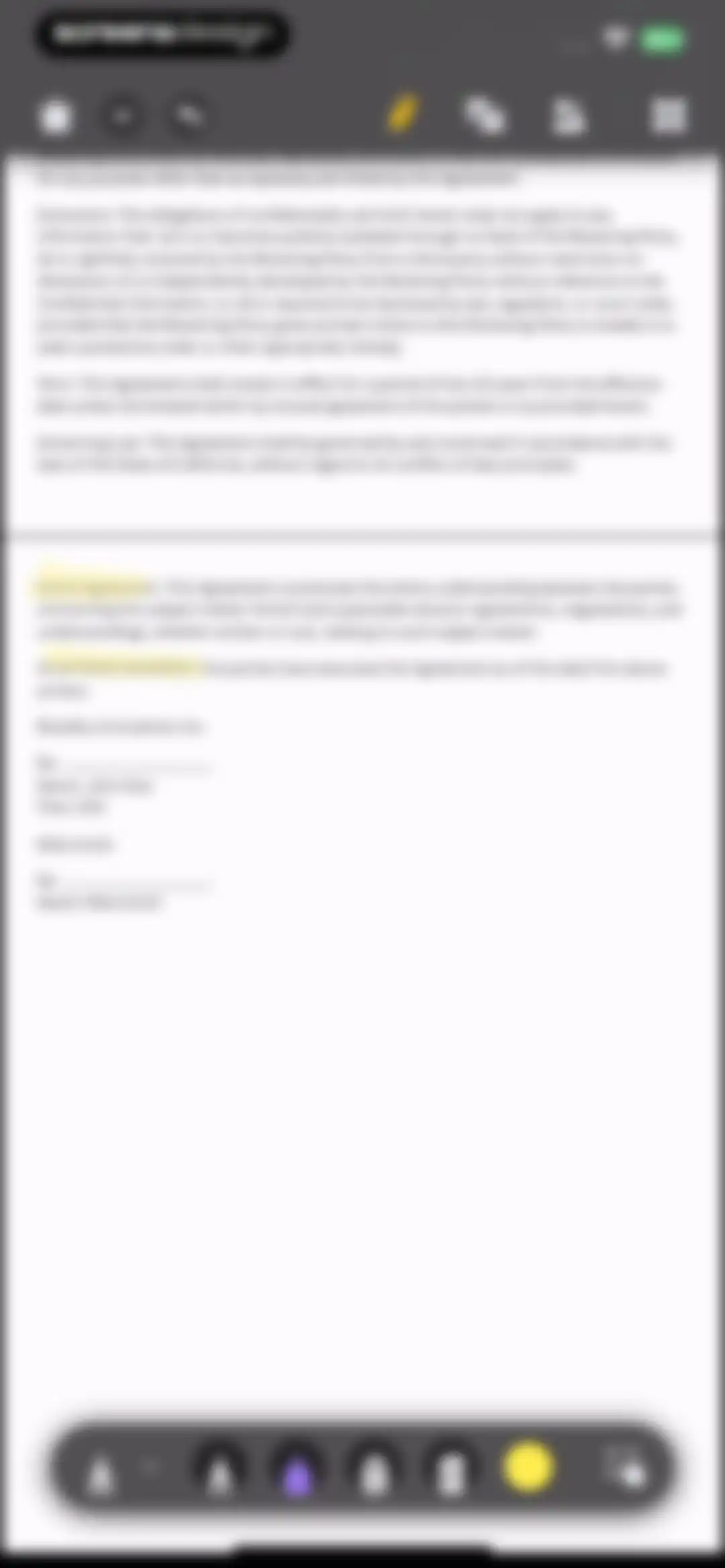 UPDF - AI-Powered PDF Editor screen 24