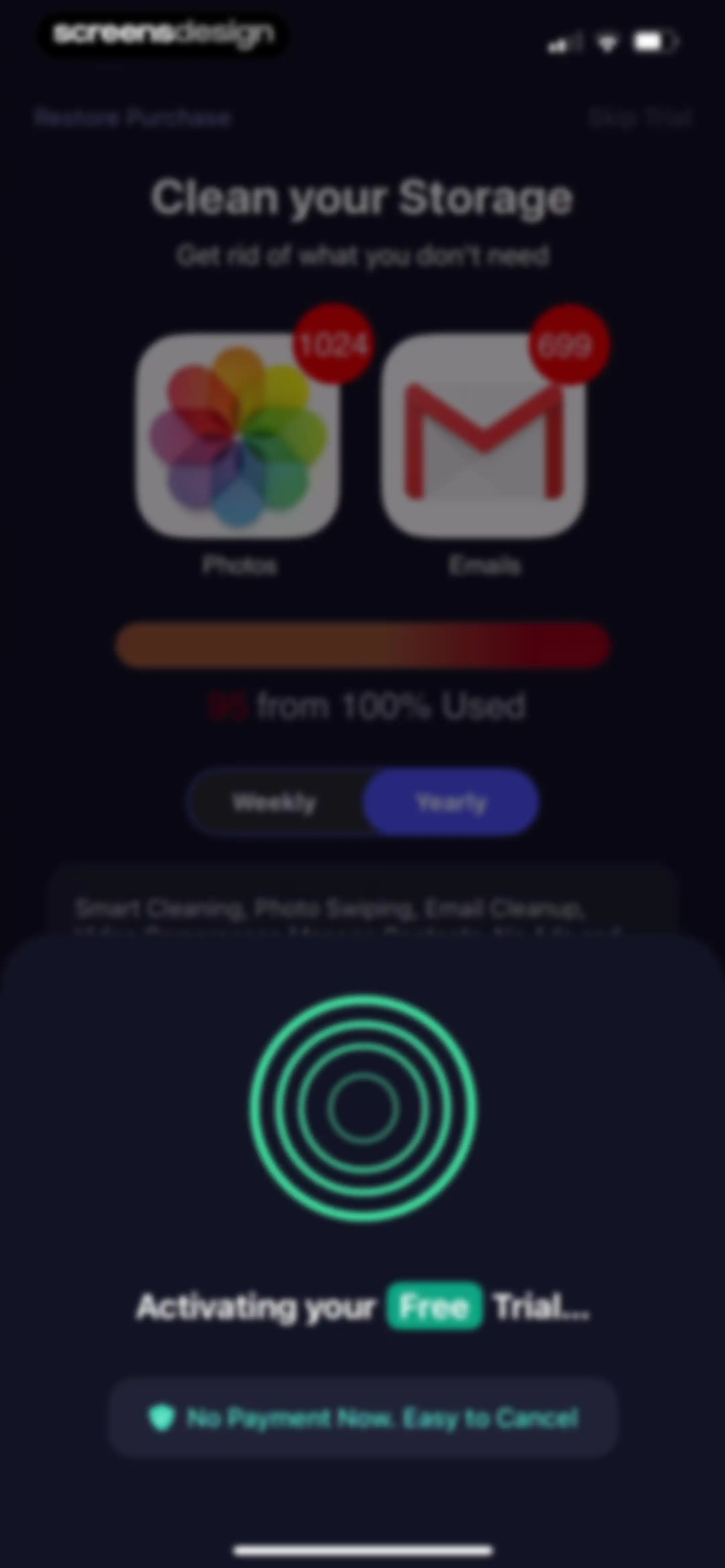 Cleaner Guru: Clean Up Storage screen 9