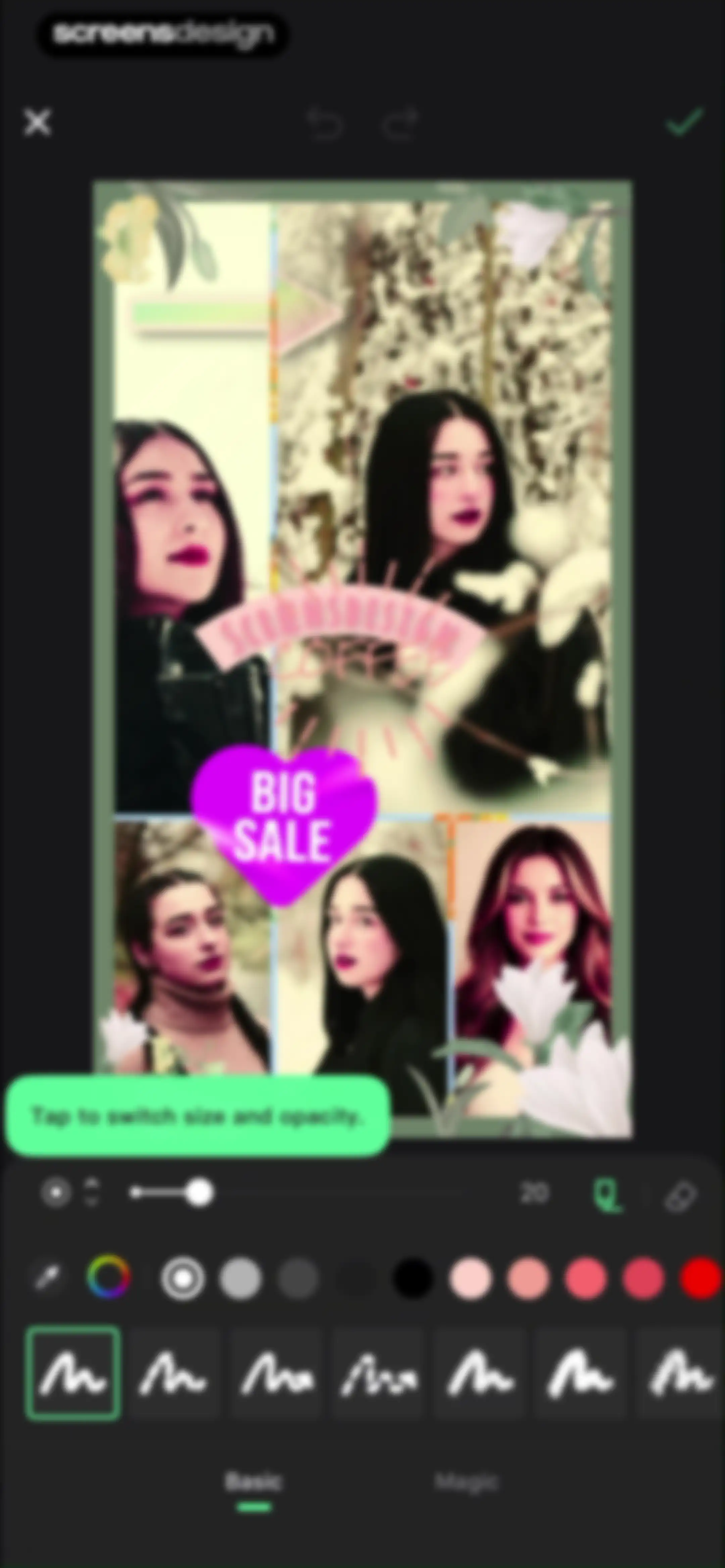 Photo Collage Maker: InCollage screen 60
