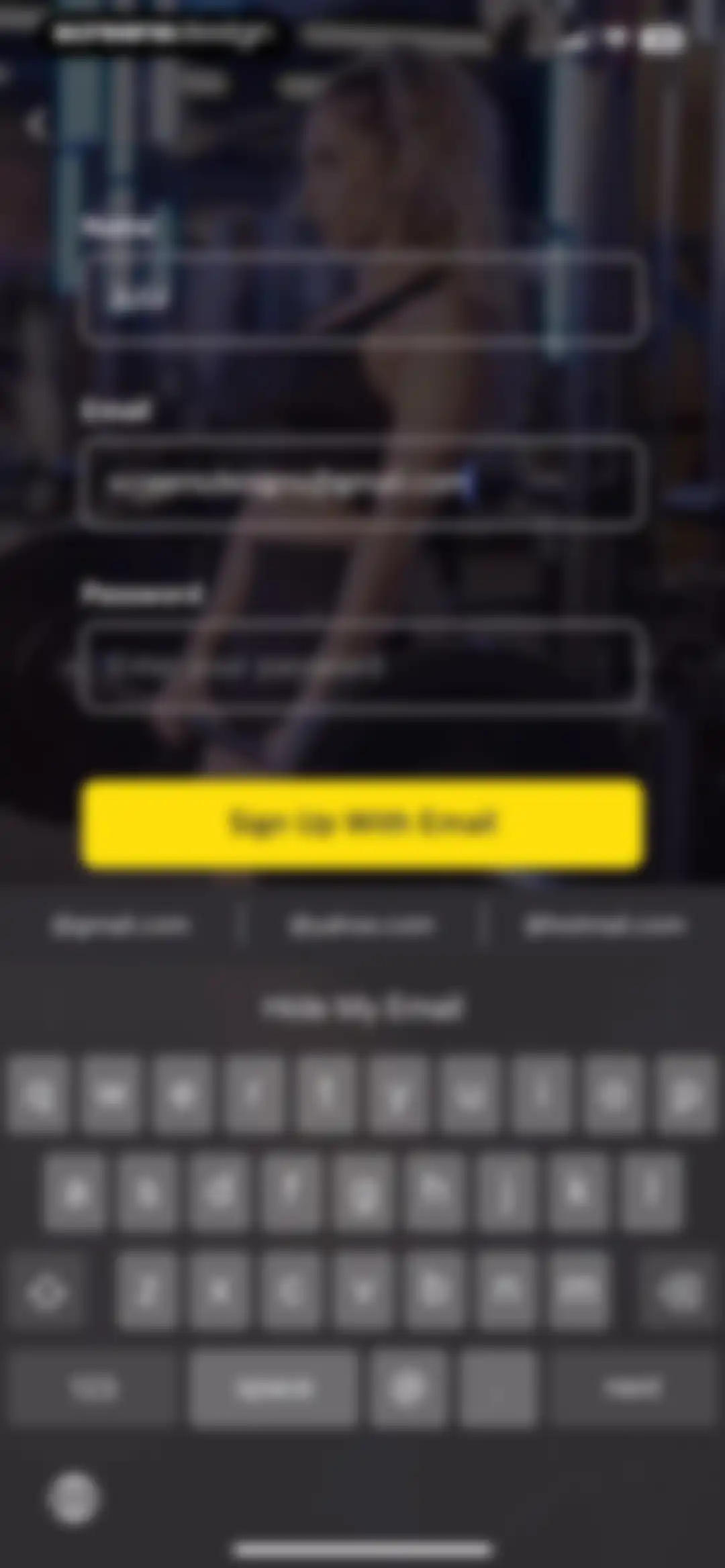 Gymverse: Gym Workout Planner screen 4