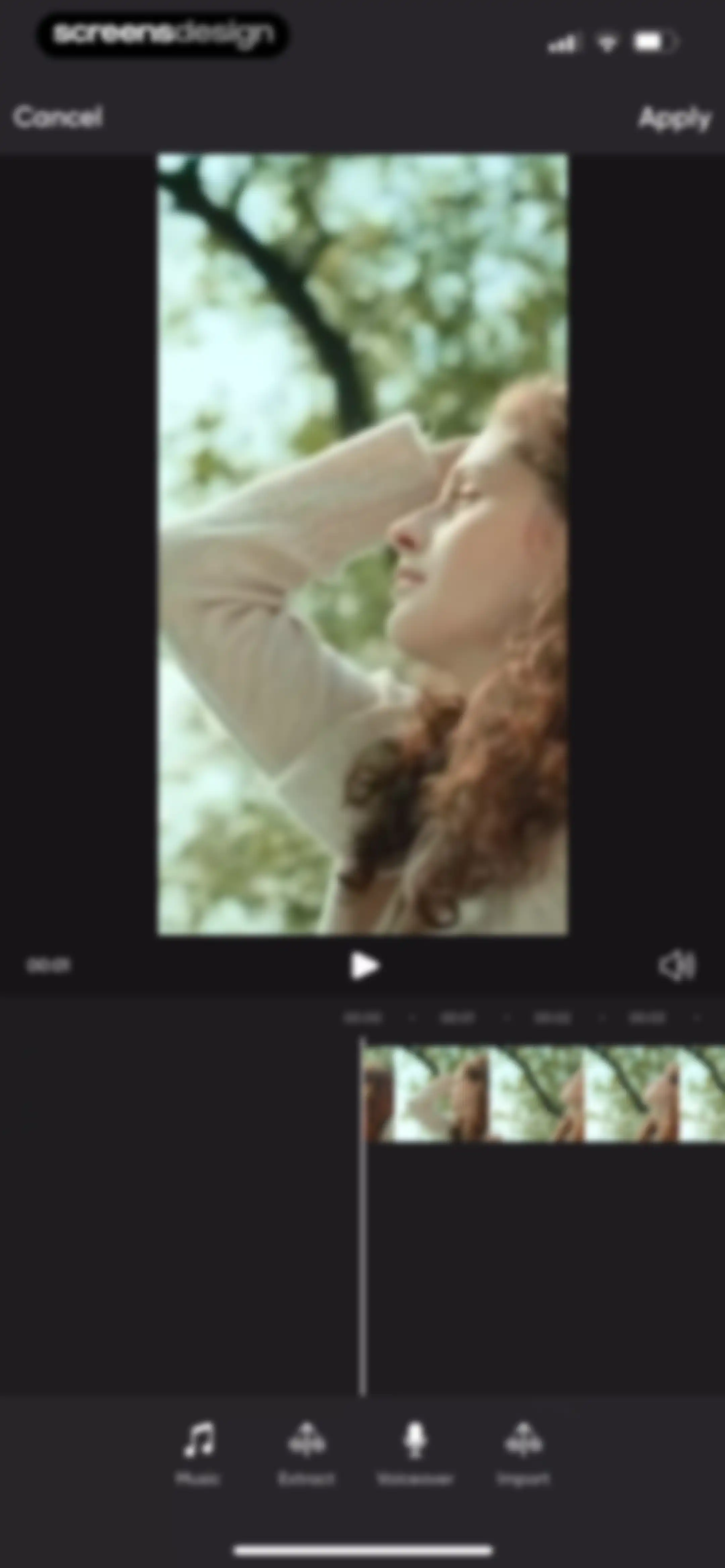 Picsart AI Photo Editor, Video screen 151
