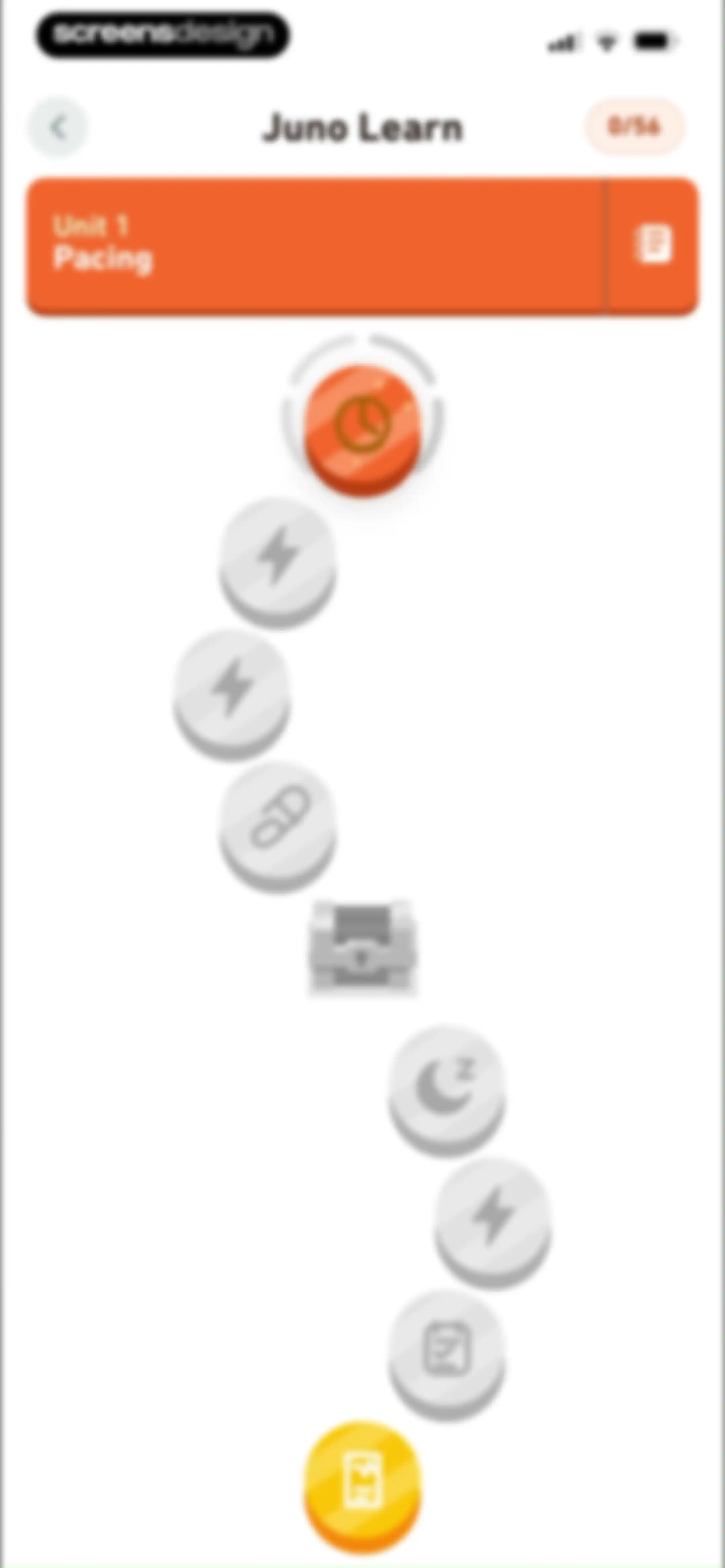 Juno: Chronic Illness Support screen 75