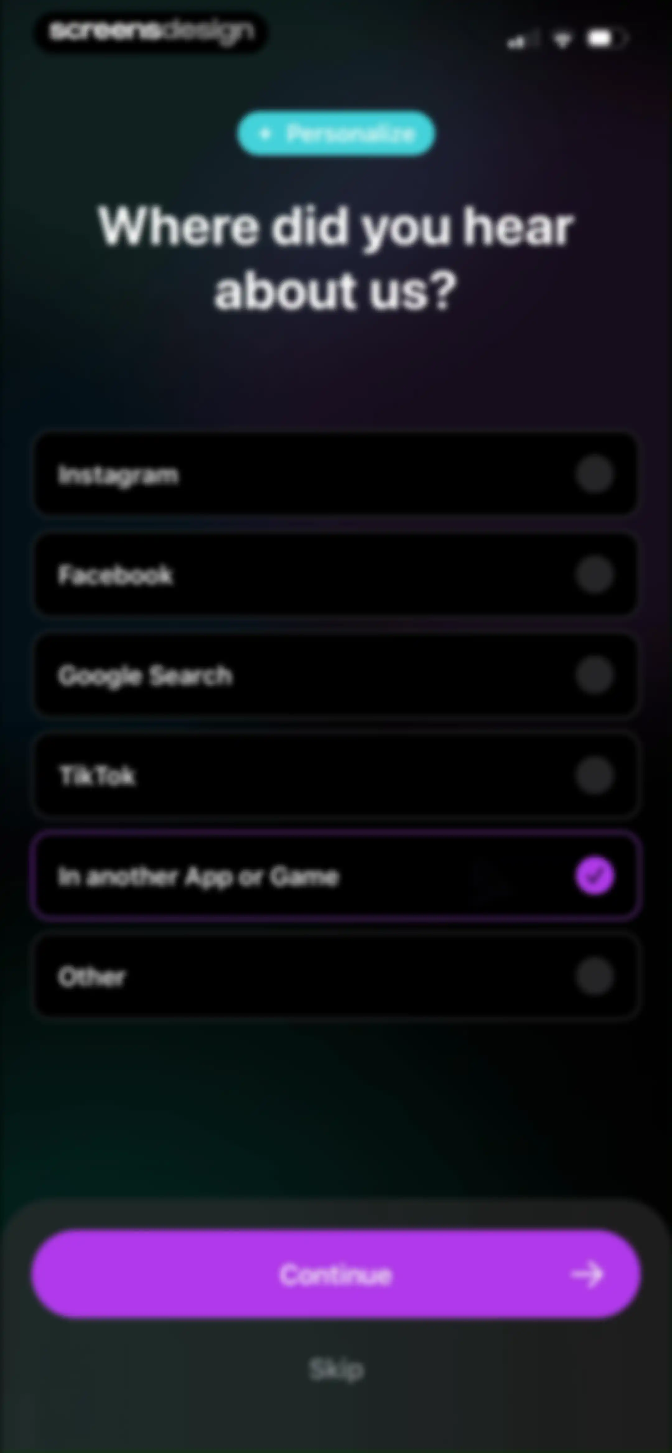 AI Chatbot: Pixi screen 14