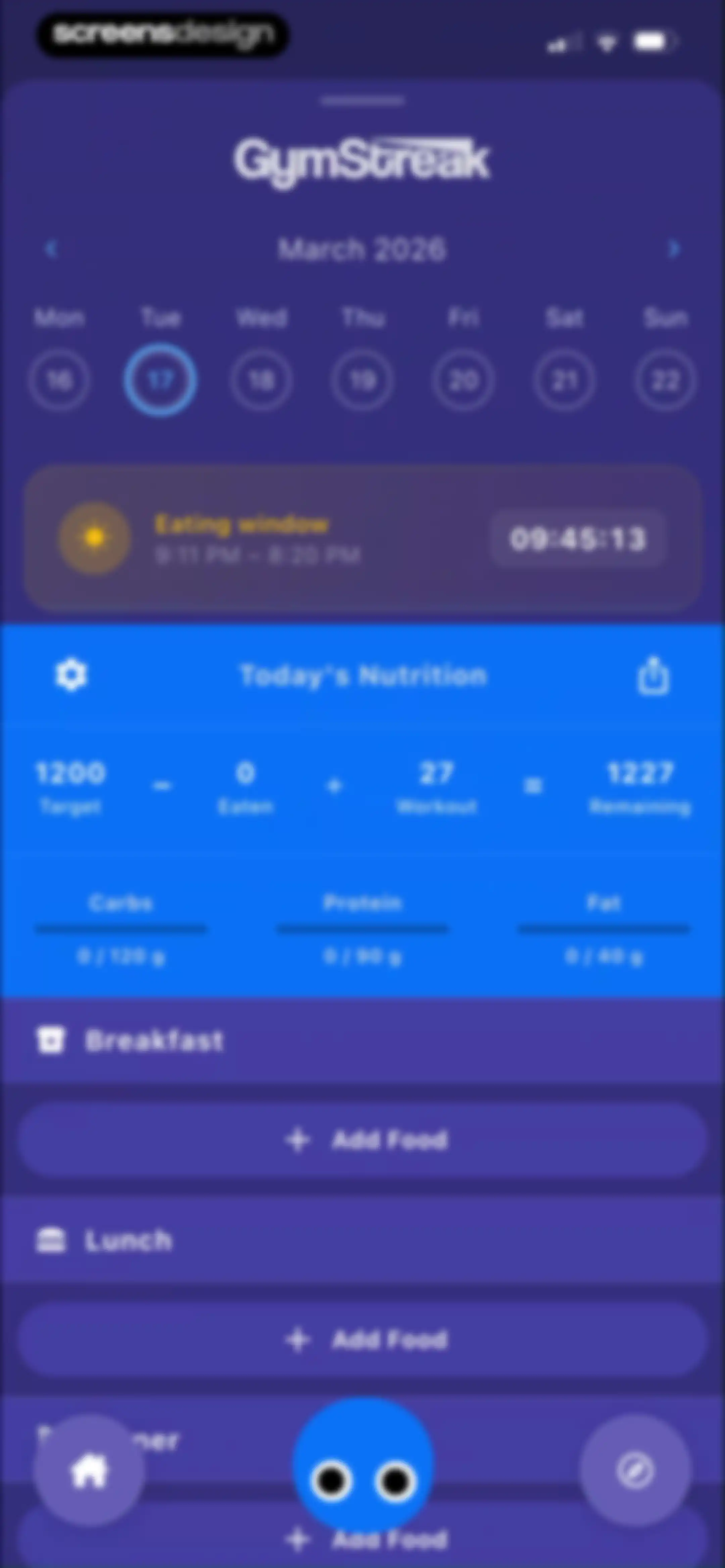 GymStreak: AI Personal Trainer screen 143