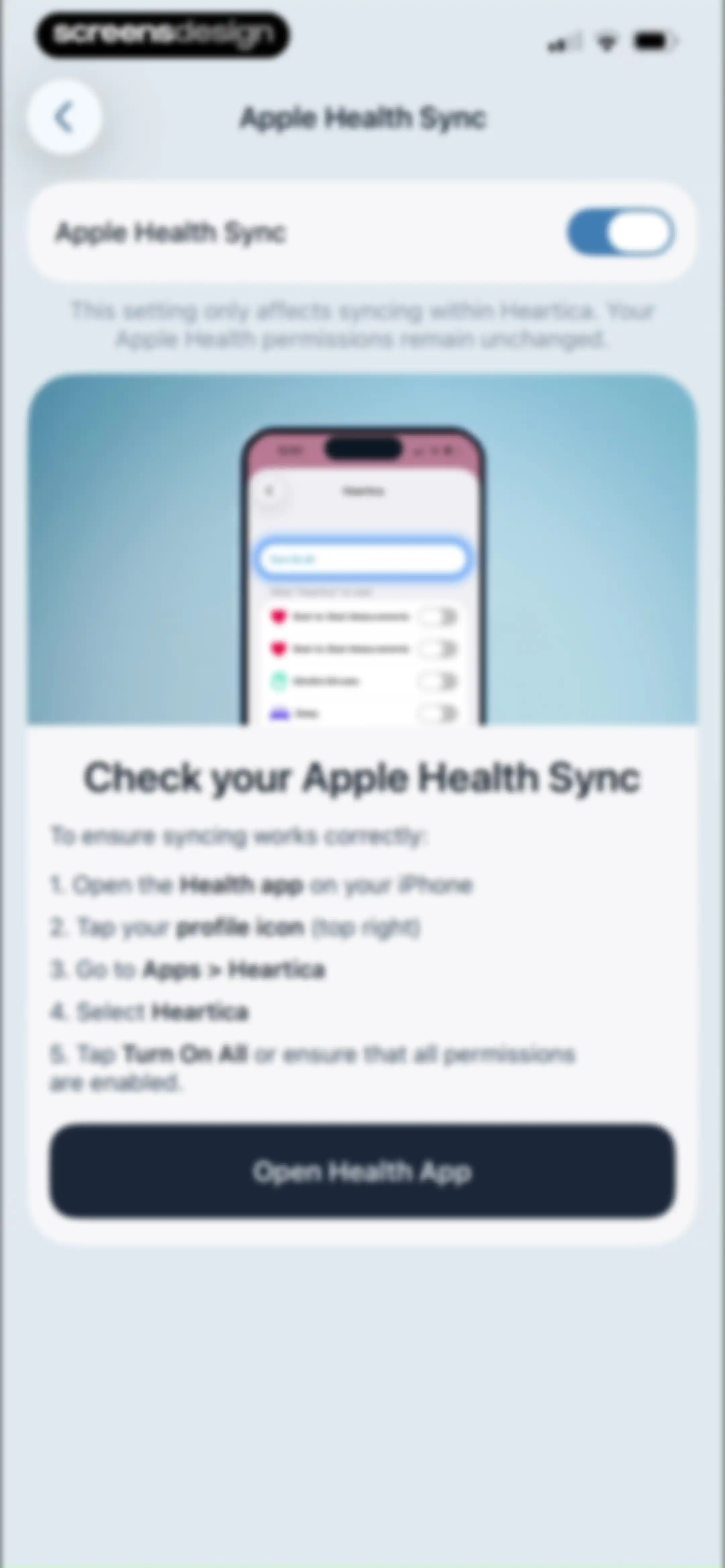 Heartica: Heart Rate Monitor screen 75