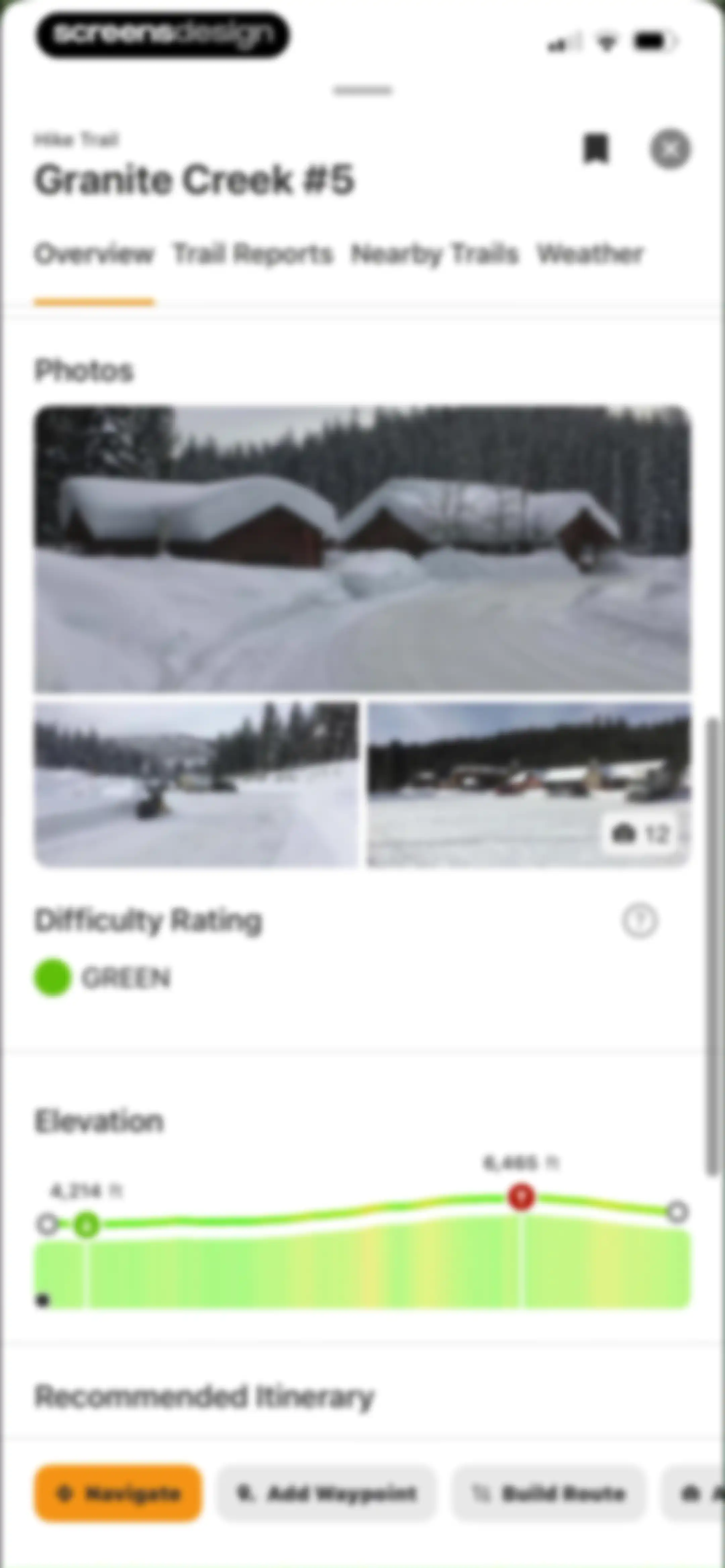 onX Offroad: Trail Maps & GPS screen 64