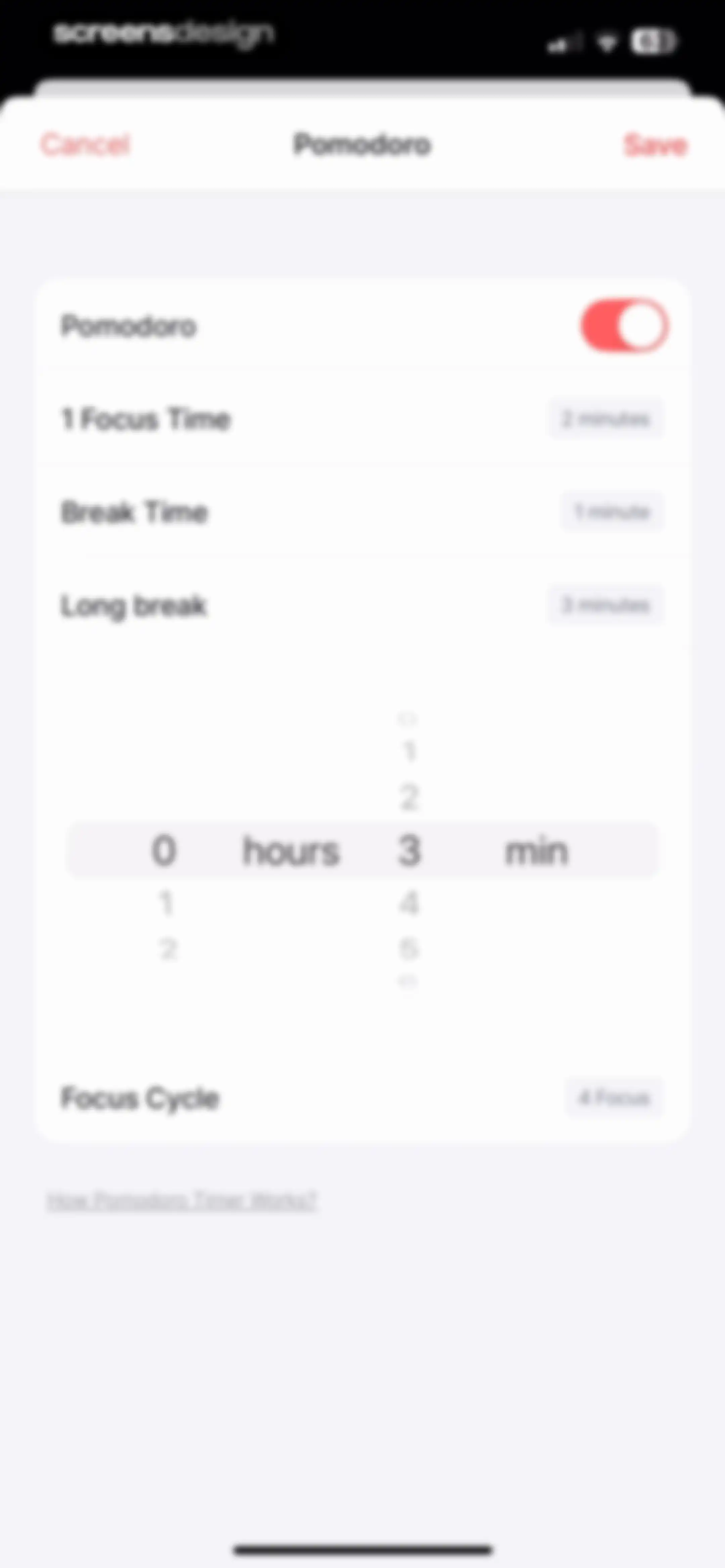 Focus Keeper - Pomodoro Timer screen 36