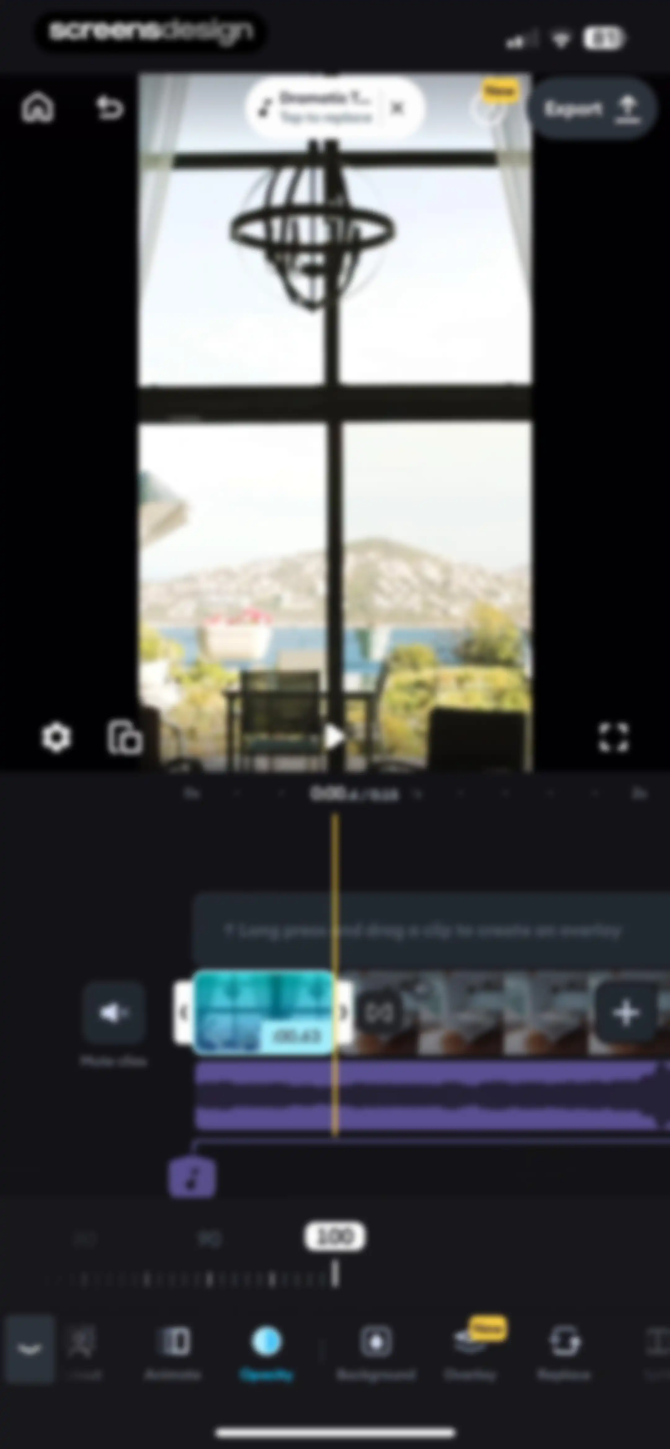 Splice - Video Editor & Maker screen 75