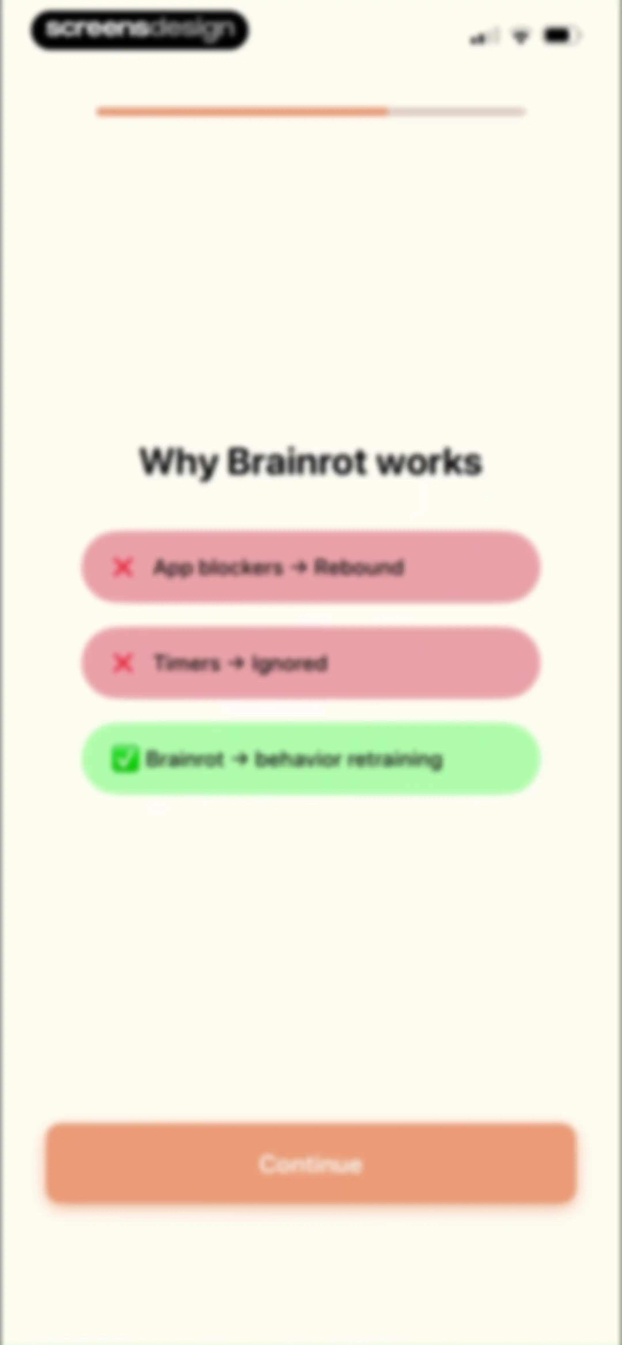 Brainrot: Screen Time Control screen 33