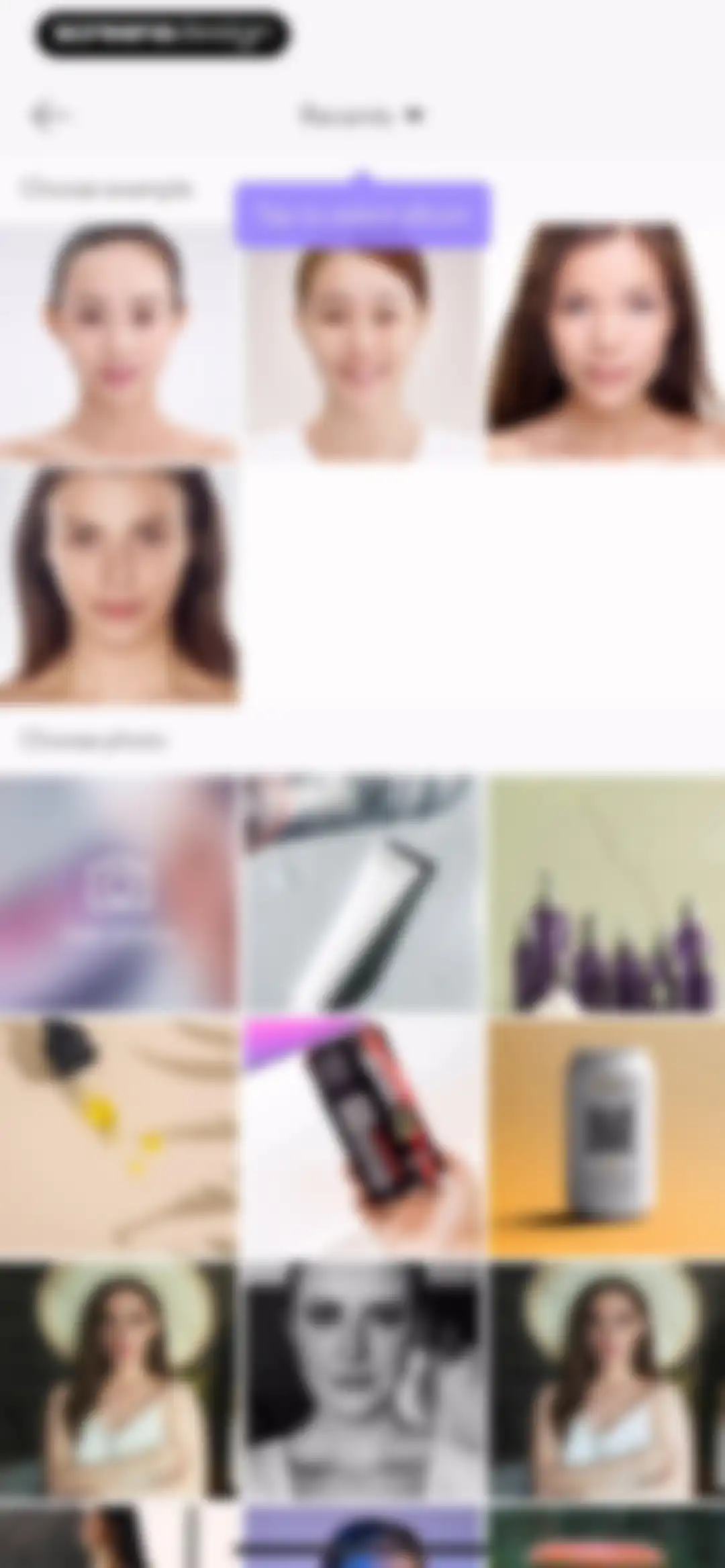 MakeupPlus- AI Portrait screen 9