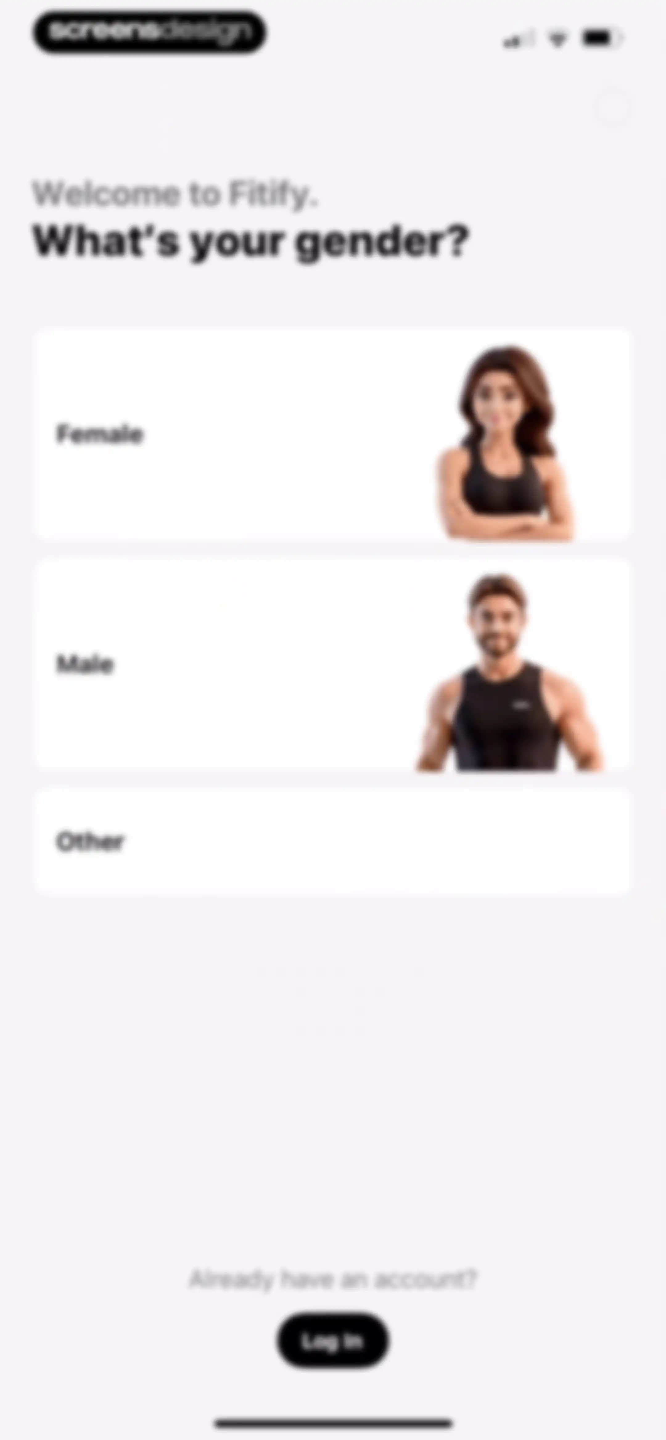 Fitify: Home Workout, AI Coach screen 3