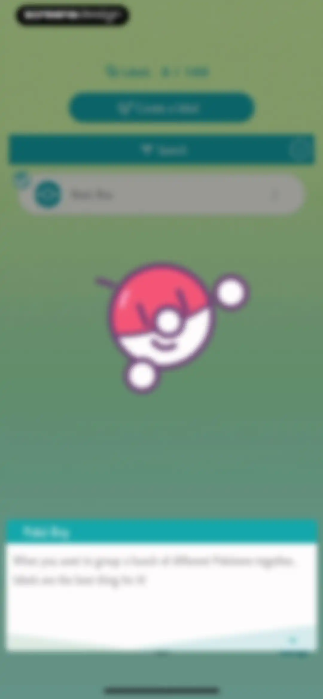 Pokémon HOME screen 67