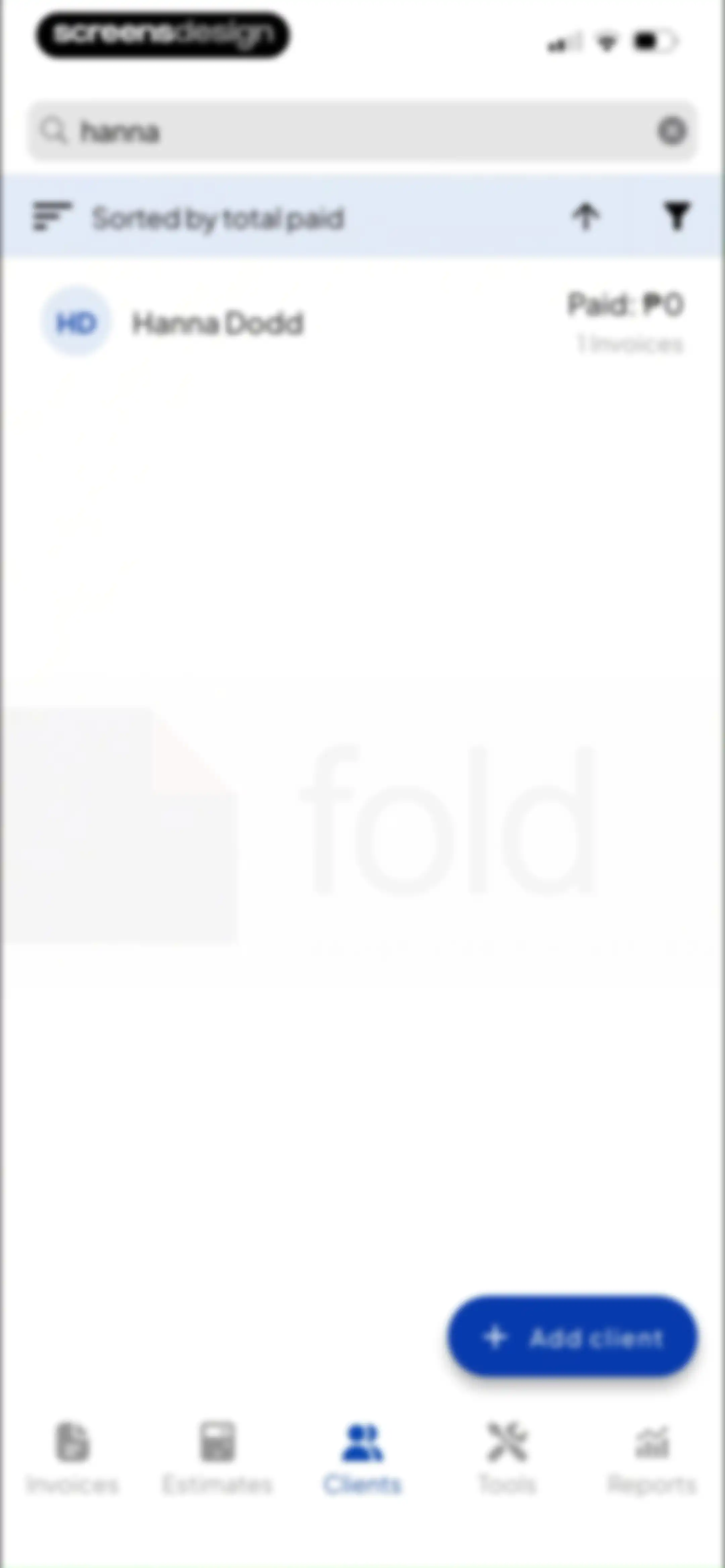 Invoice Maker - Invoice Fly screen 116
