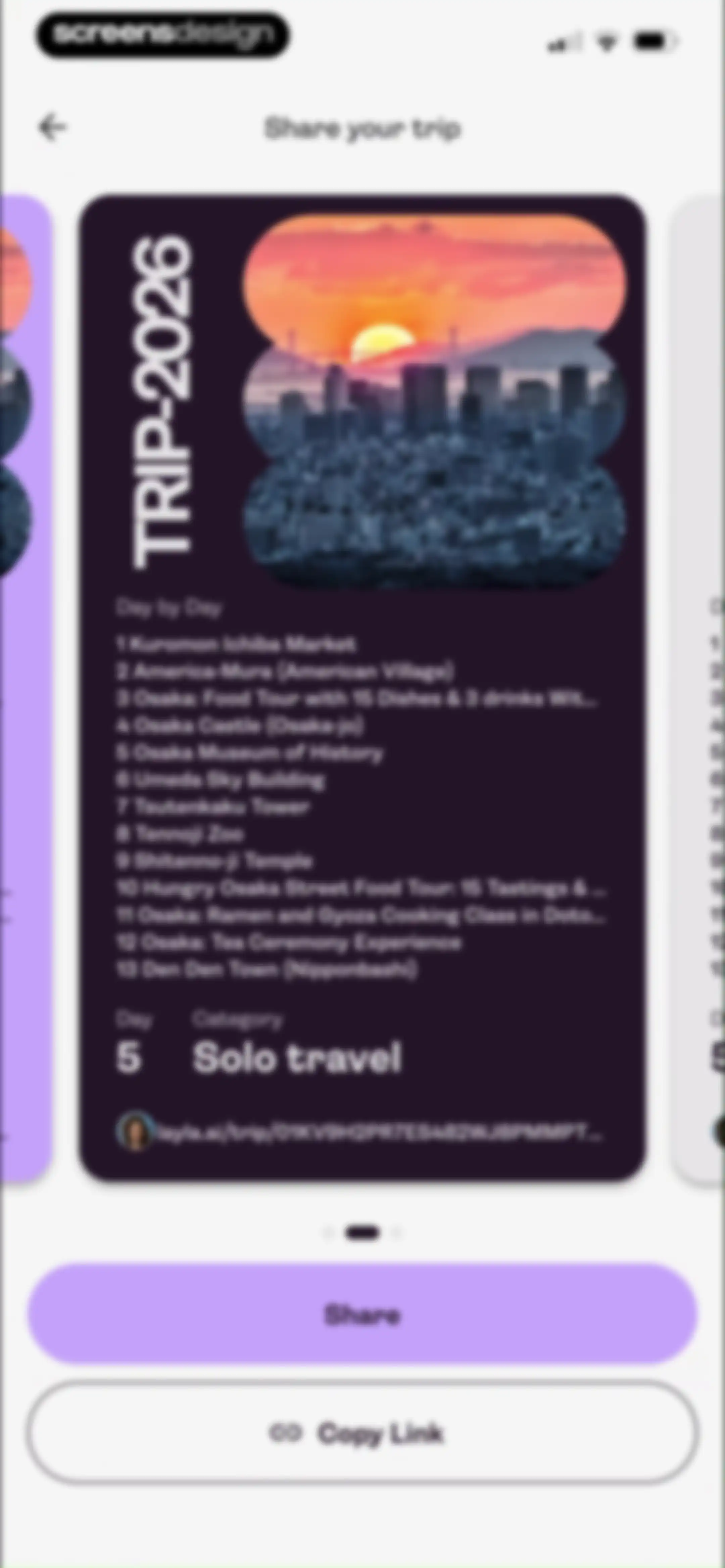 Layla – AI Trip Planner screen 60