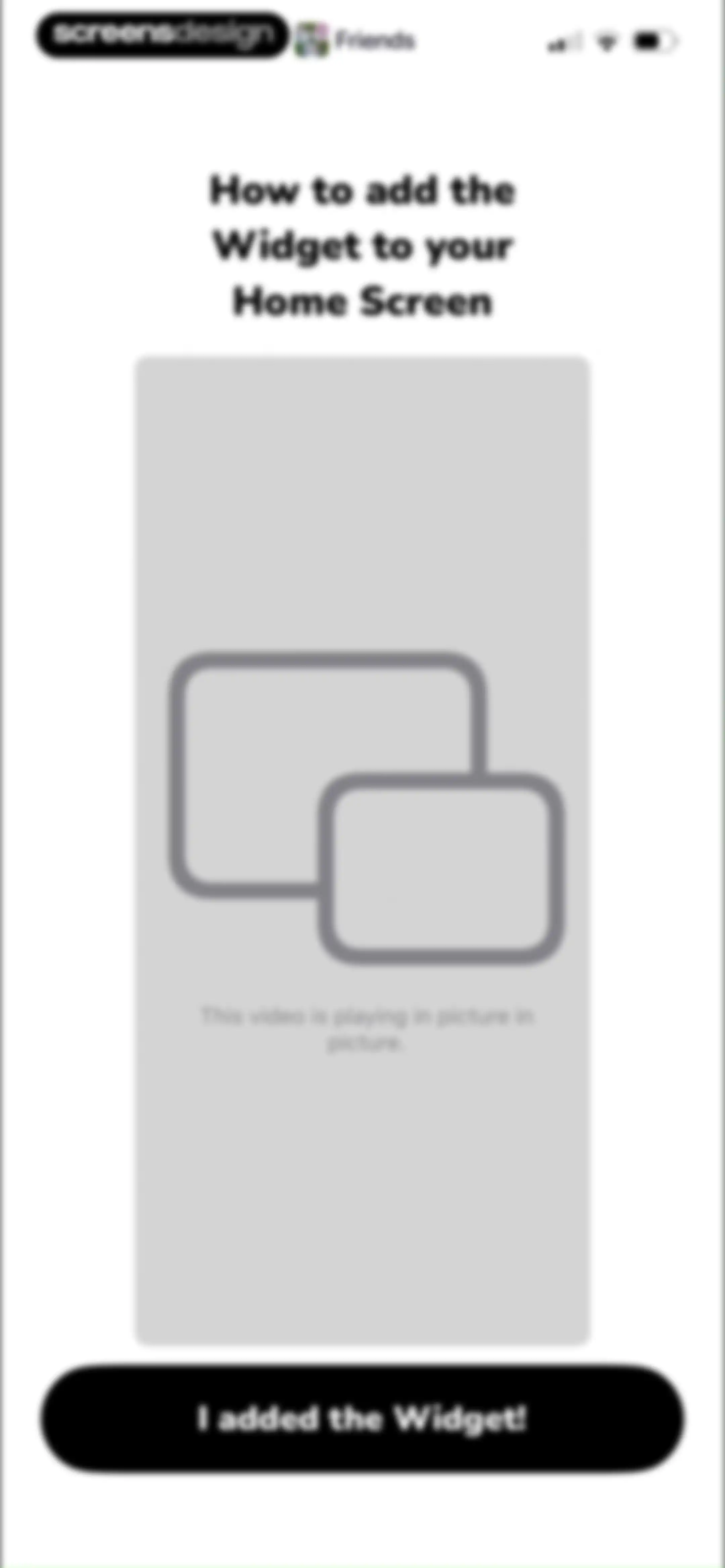 Friends – Pengu, Bao & Mellow screen 89