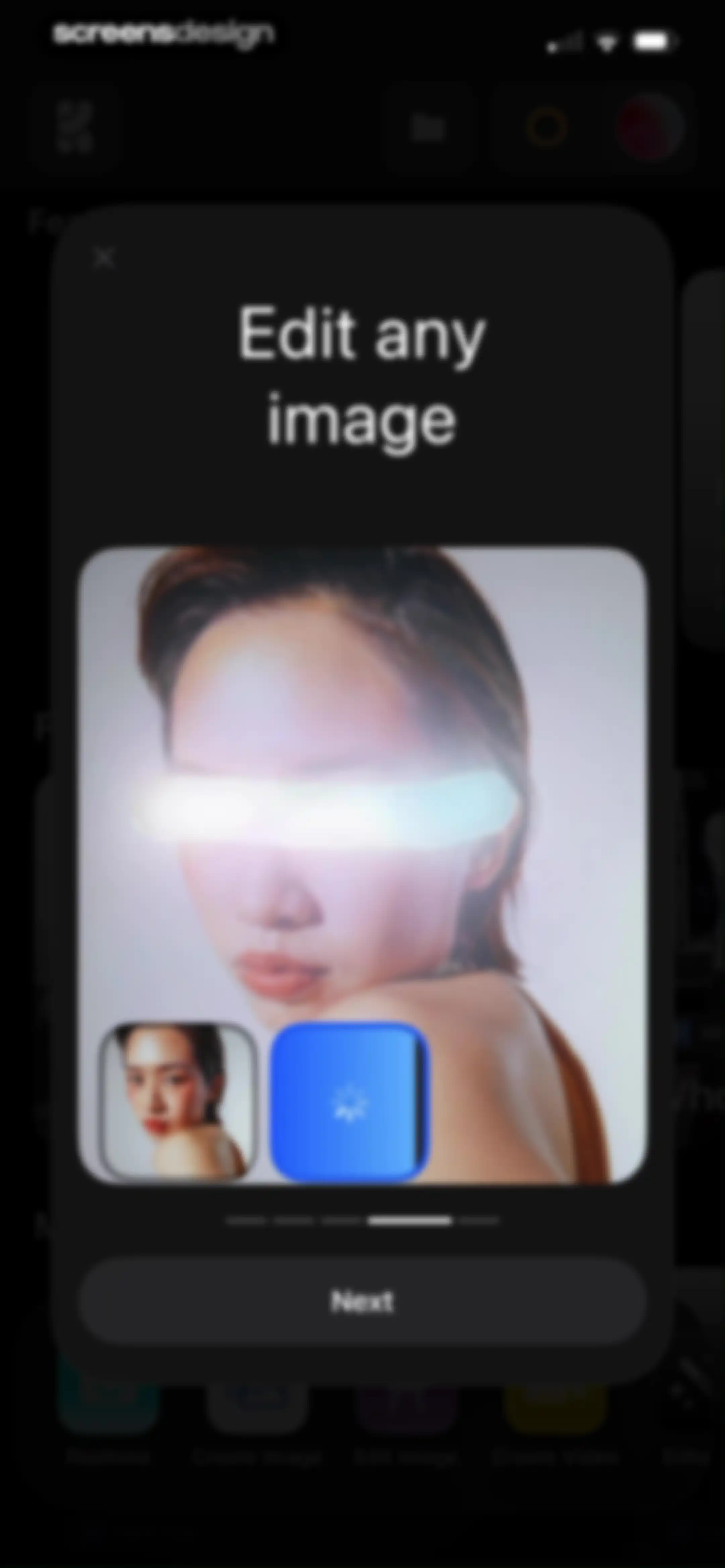 Krea: AI Images and Videos screen 8