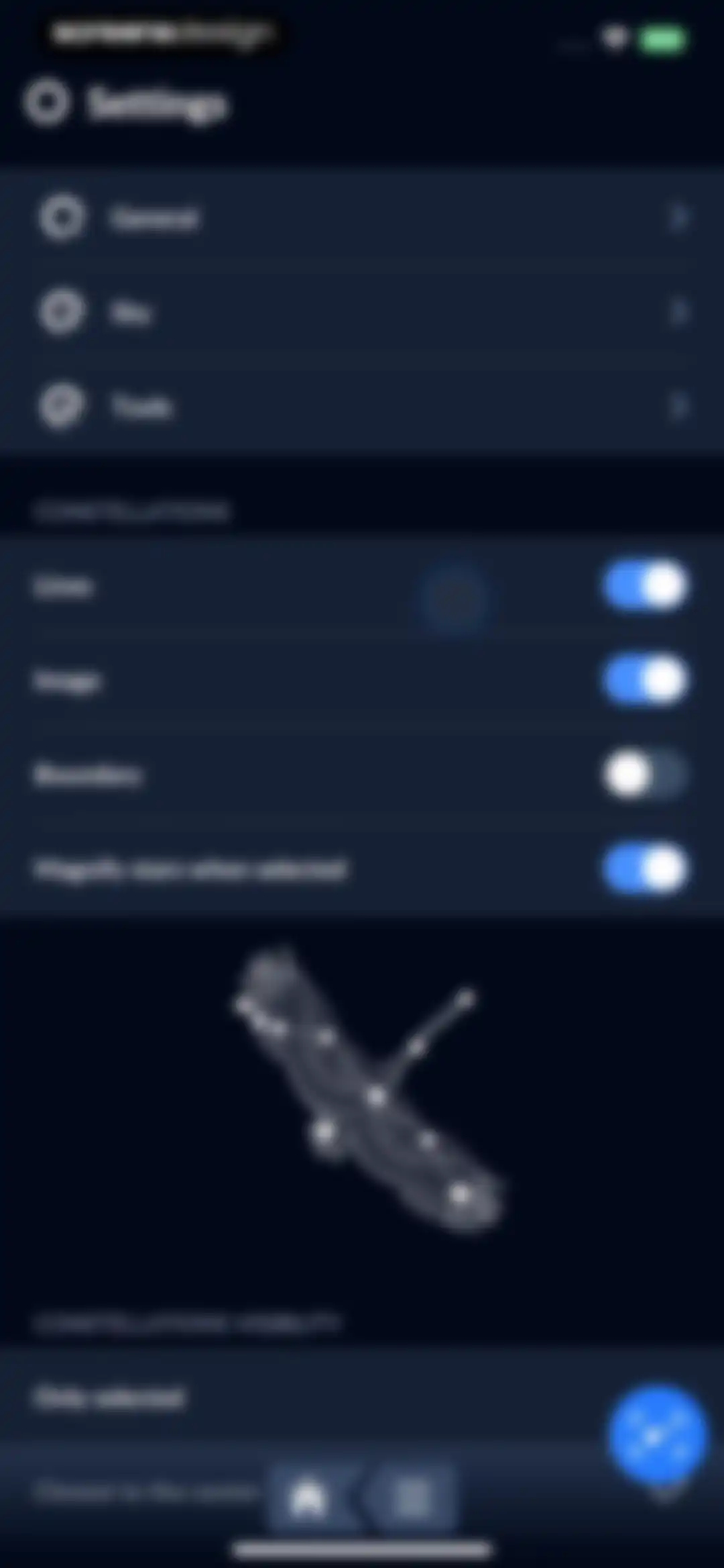 Sky Tonight - Stargazing Guide screen 54