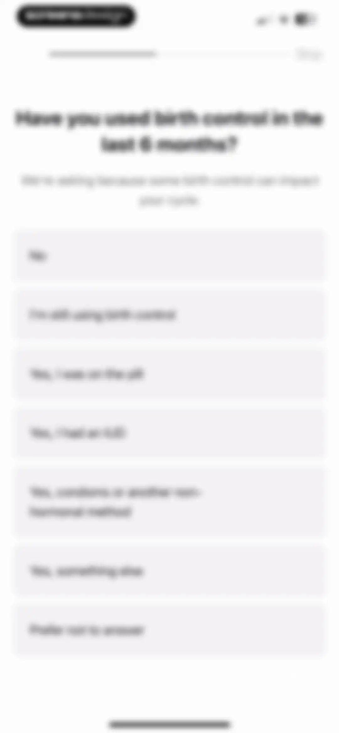 Flo Cycle & Period Tracker screen 30
