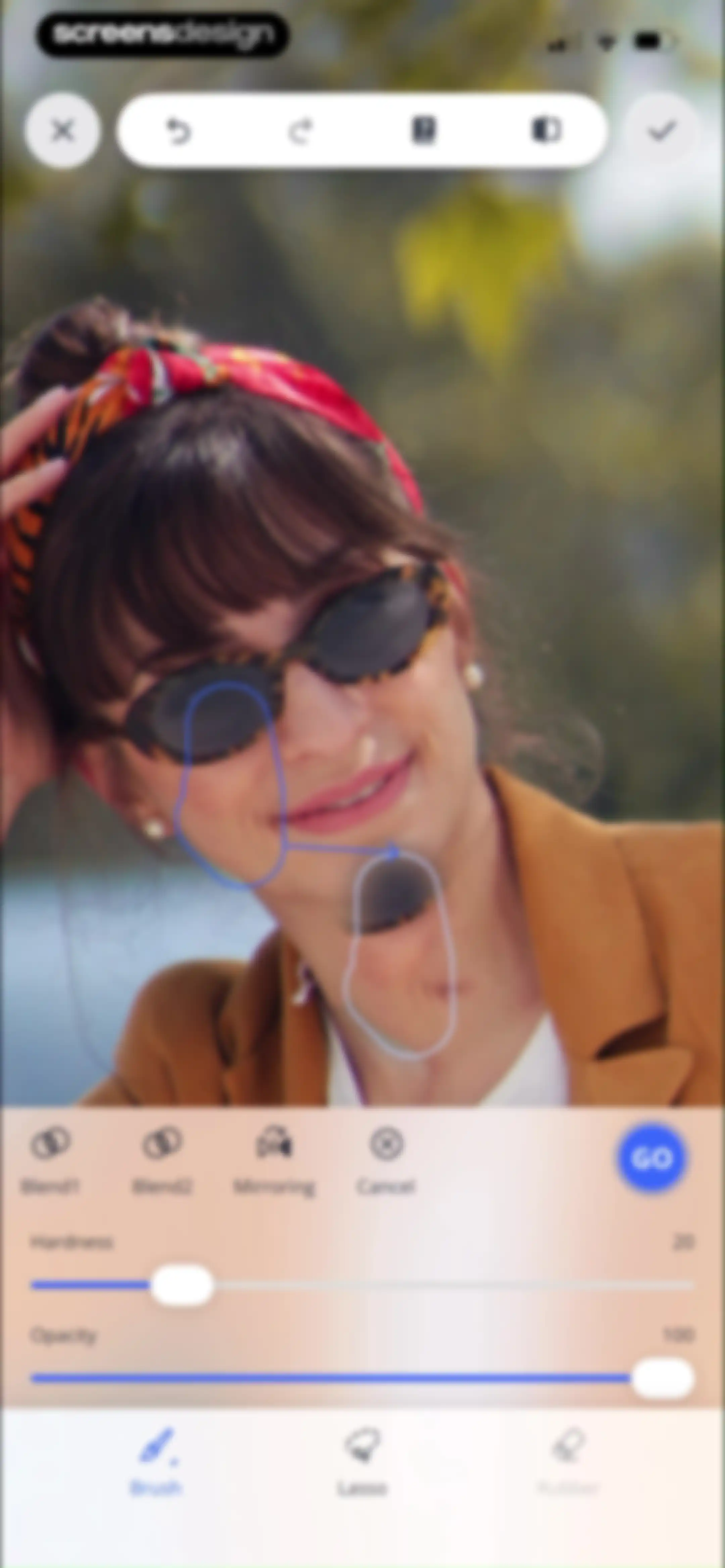 Photo Retouch-Object Removal screen 33