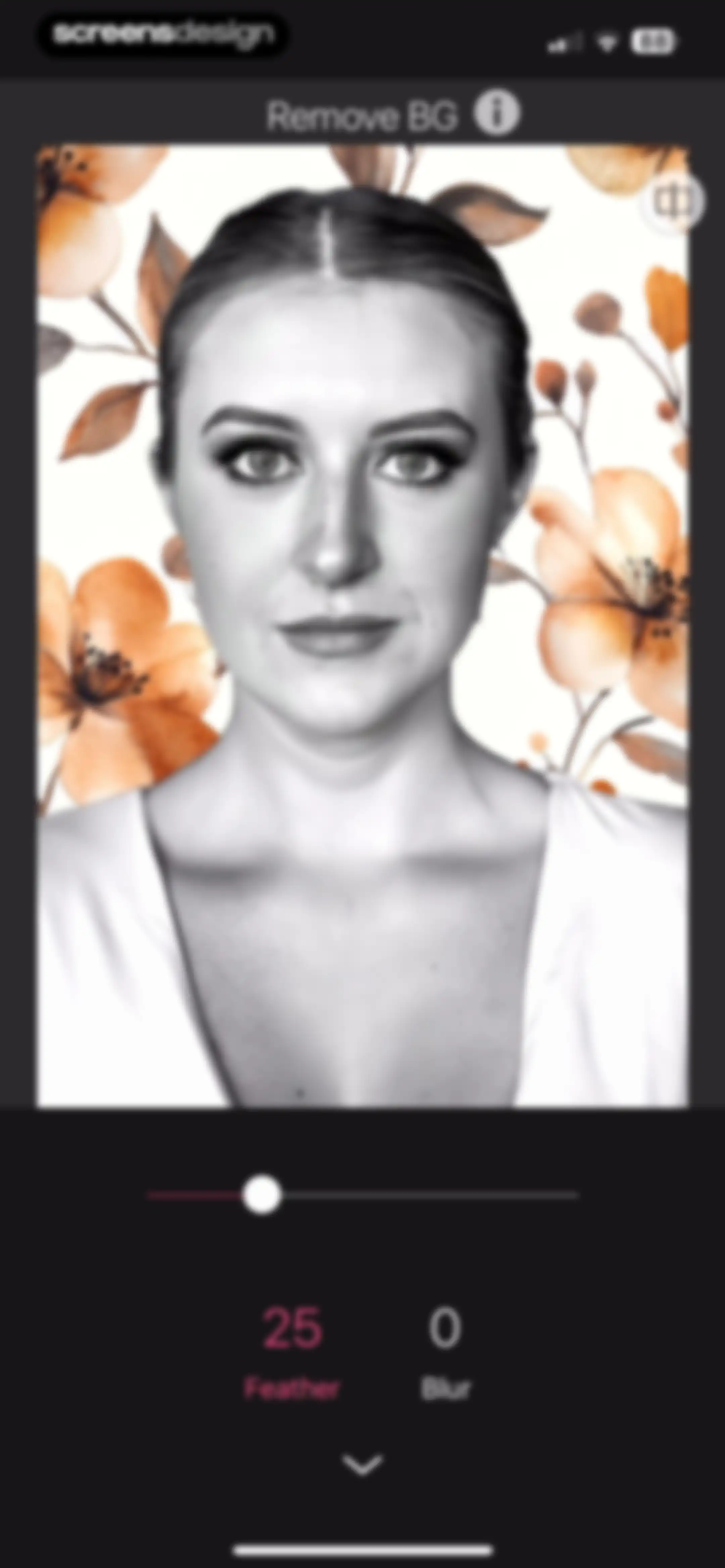 YouCam Perfect:AI Photo Editor screen 52