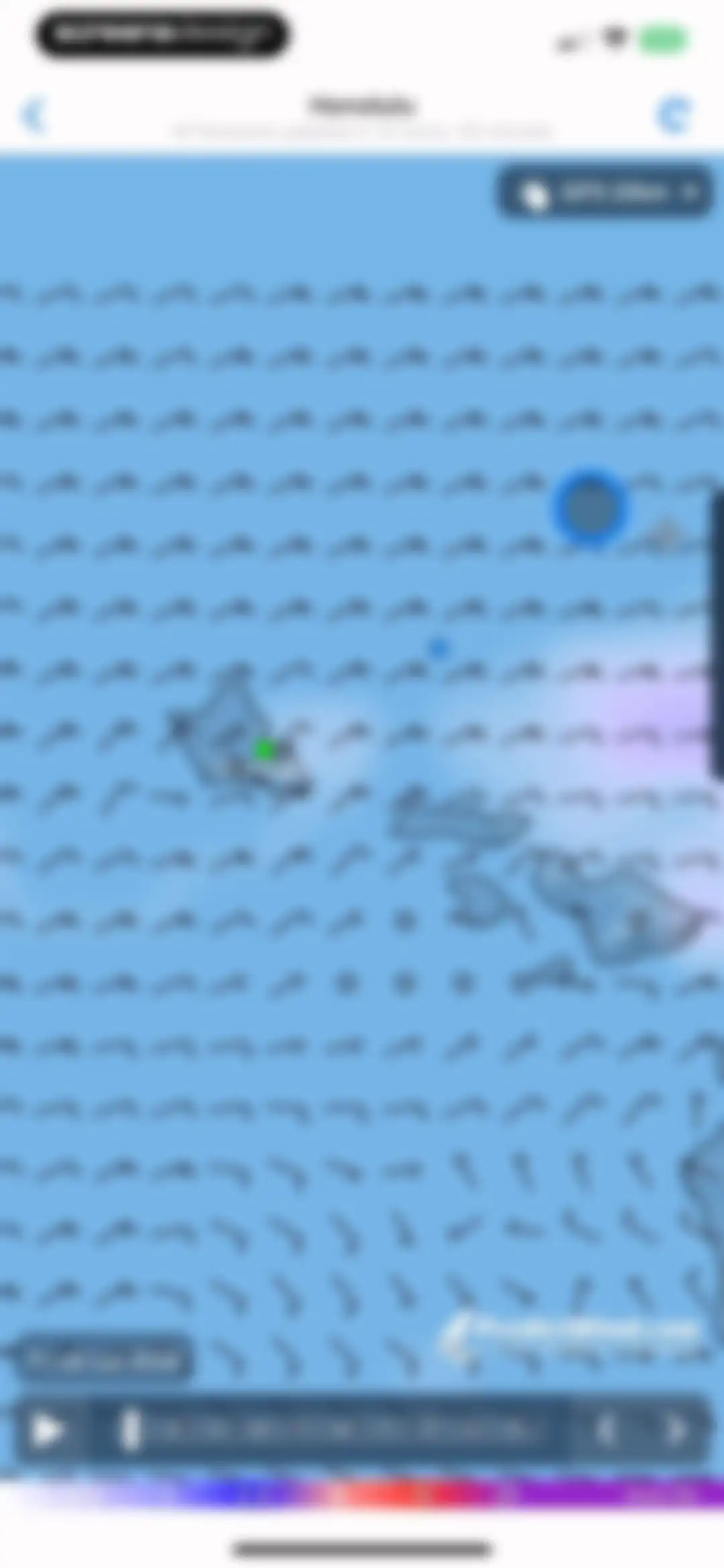 PredictWind — Marine Forecasts screen 39