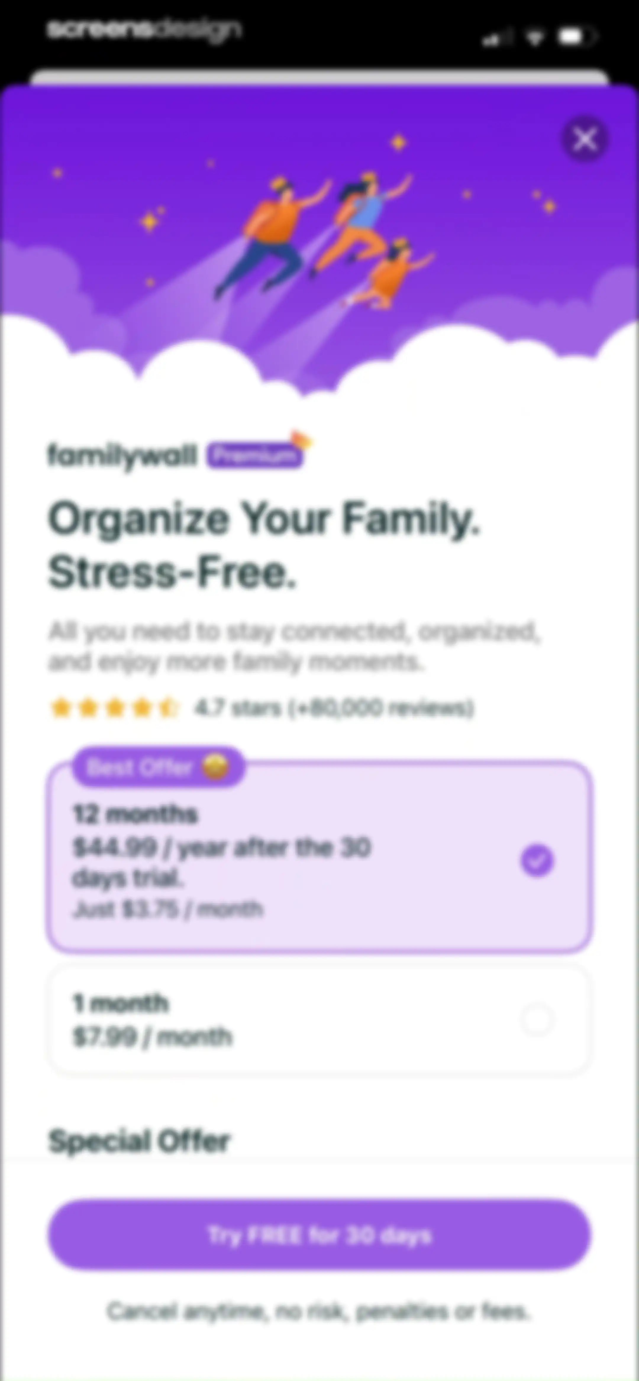 FamilyWall: Family Organizer screen 30