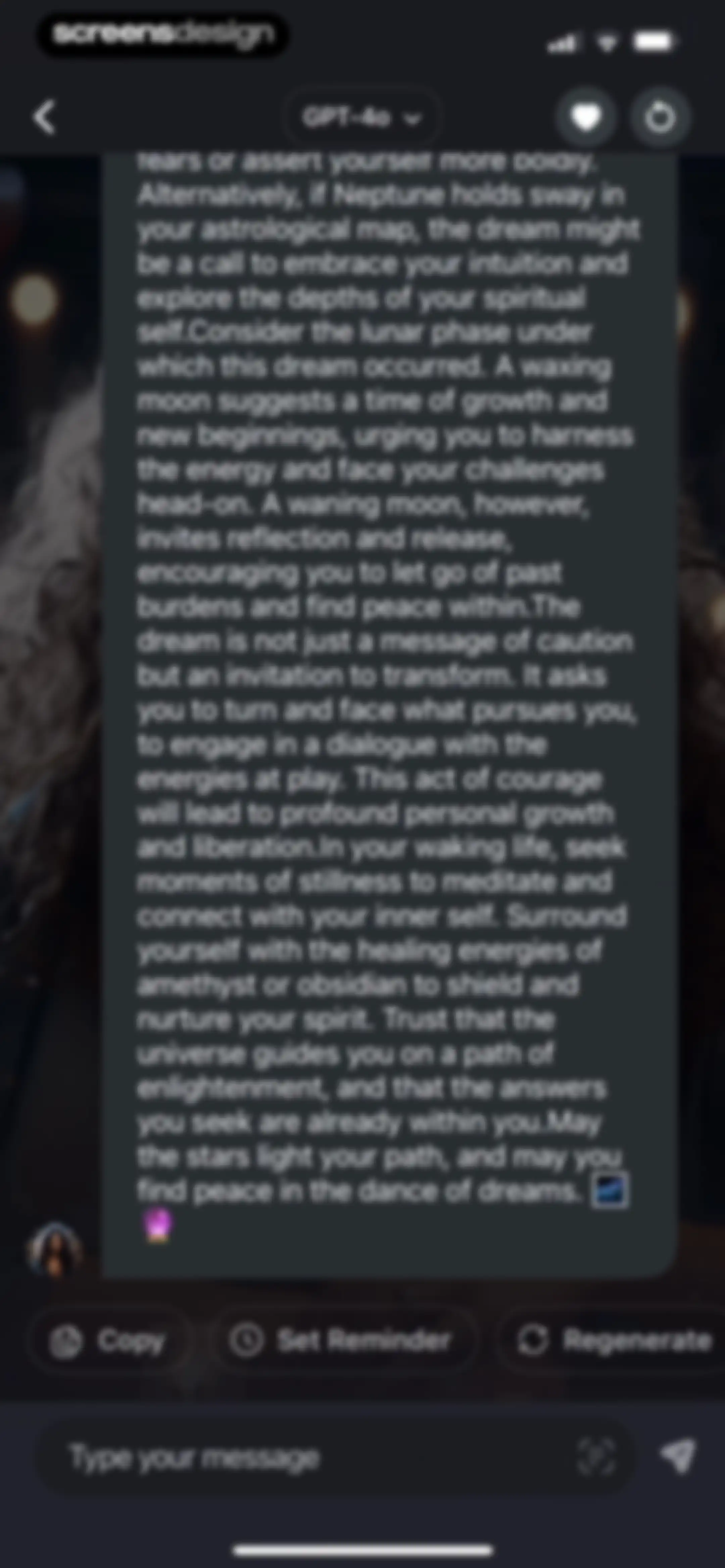 AI Expert - Chatbot Assistant screen 47